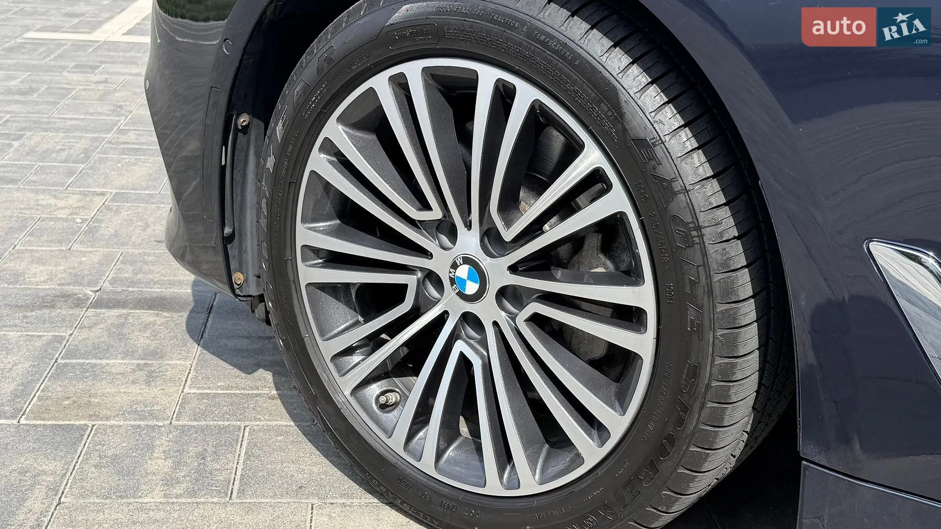 2018 BMW 5er - мініатюра 29