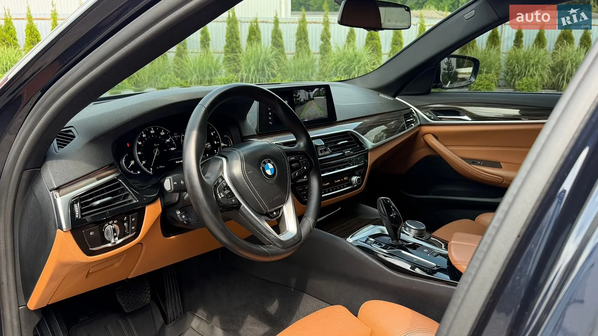 2018 BMW 5er - мініатюра 33