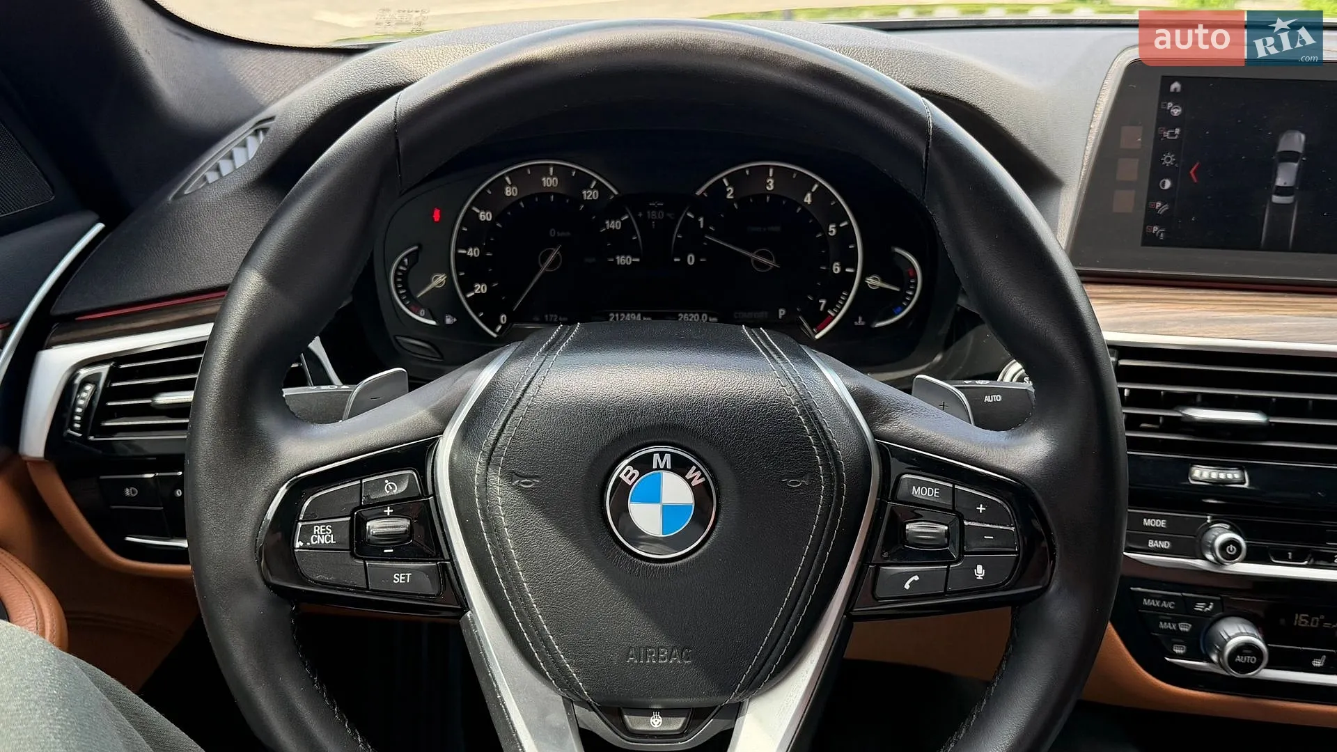 2018 BMW 5er - мініатюра 39