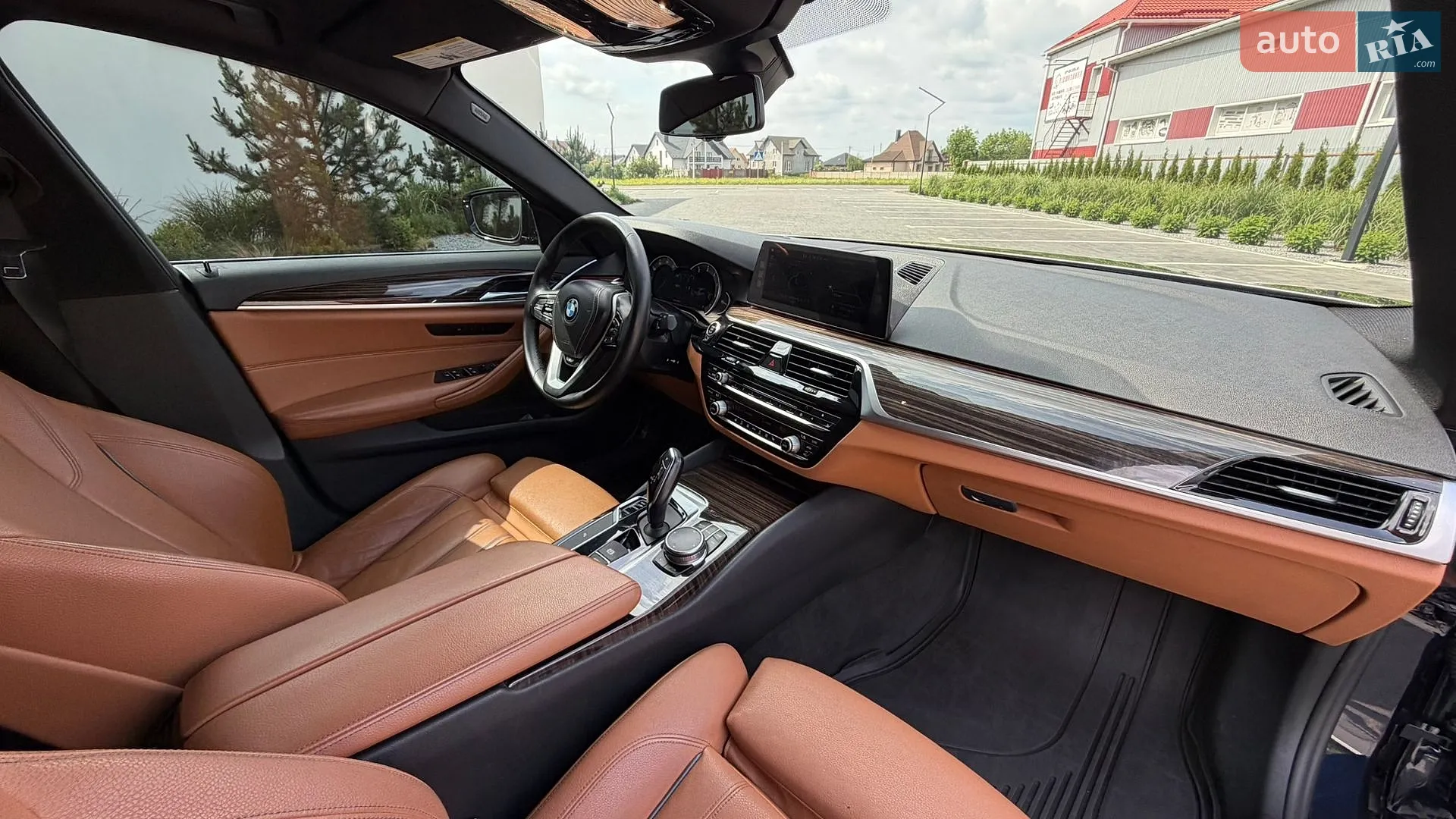 2018 BMW 5er - мініатюра 52