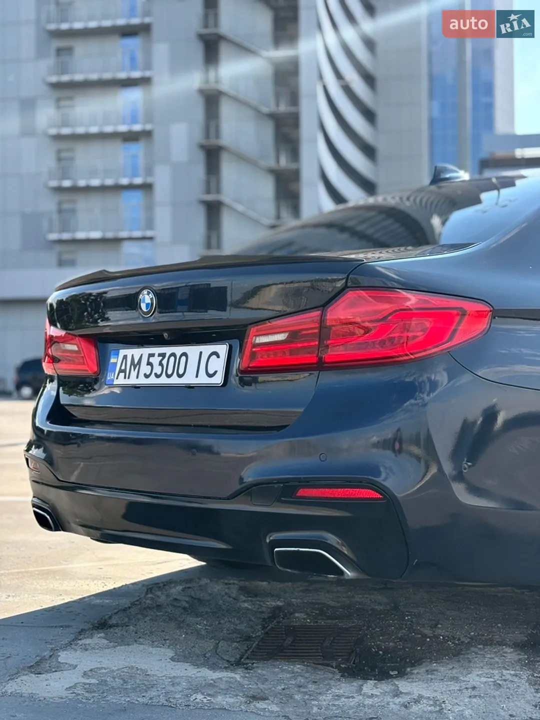 2018 BMW 5er - мініатюра 11