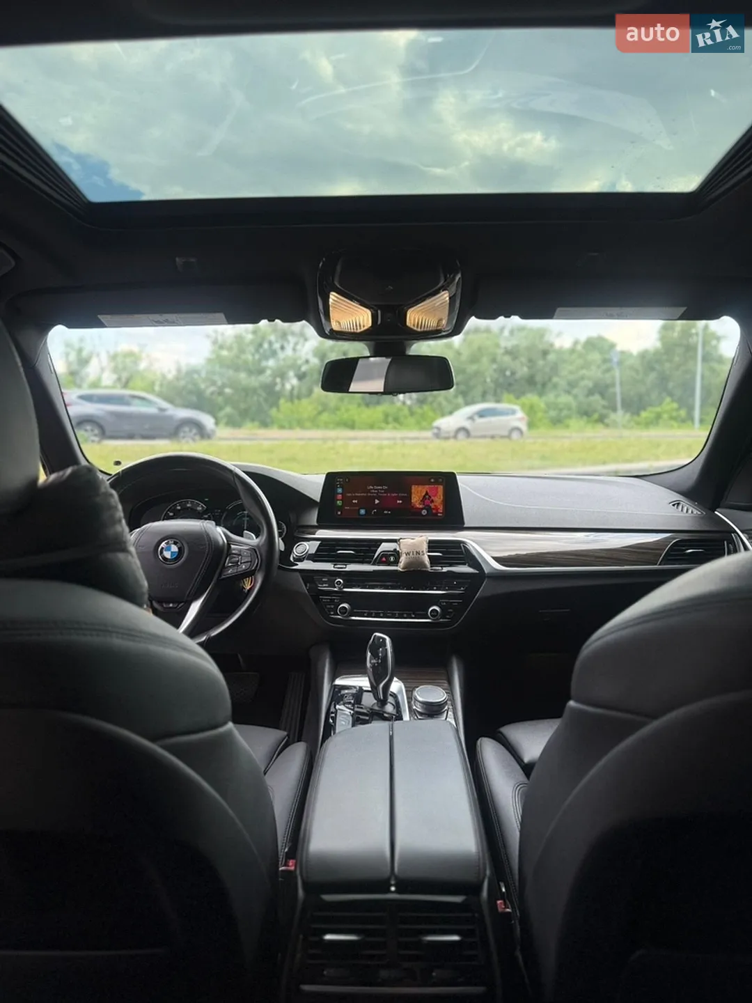 2018 BMW 5er - мініатюра 14