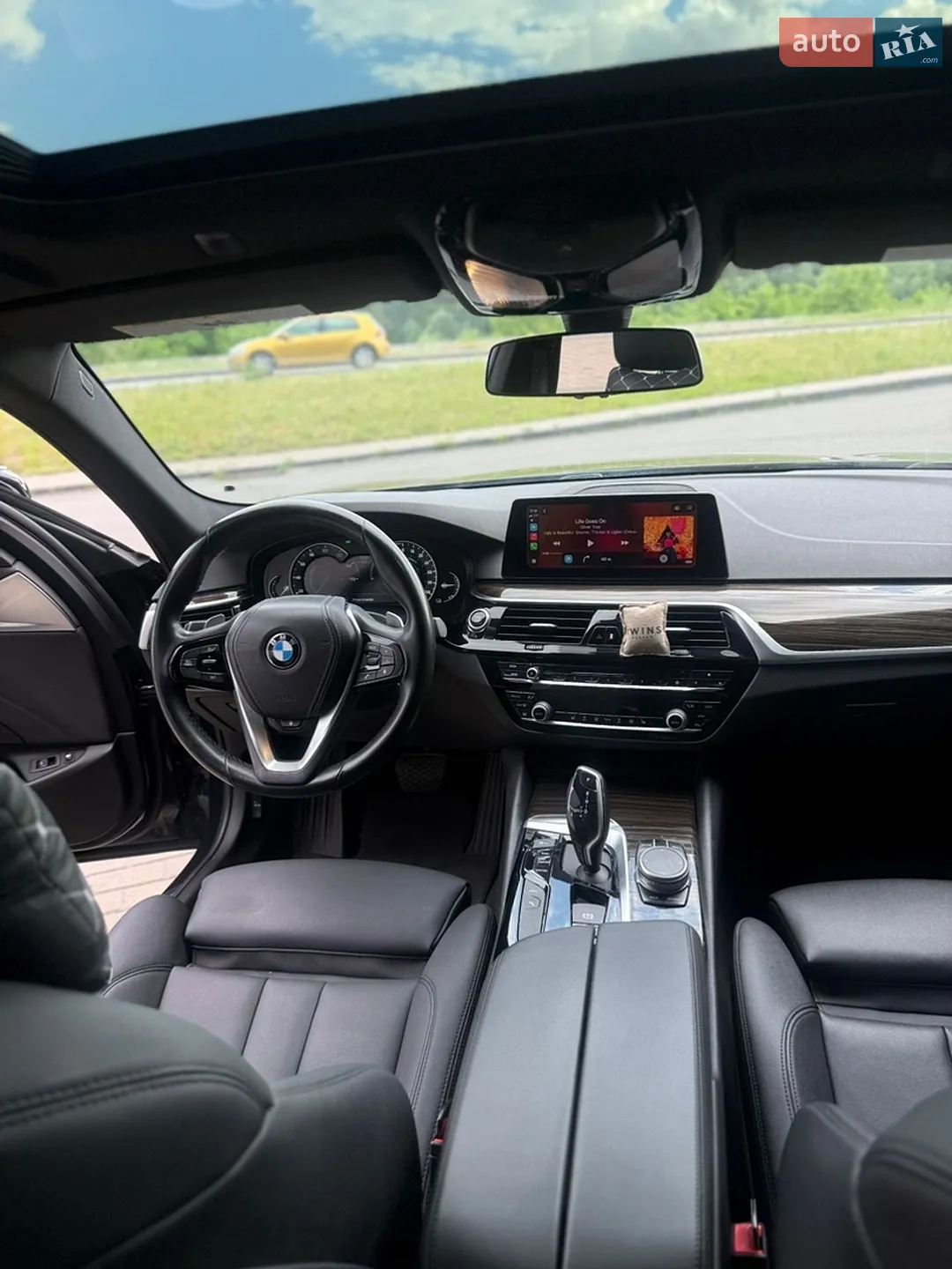 2018 BMW 5er - мініатюра 16