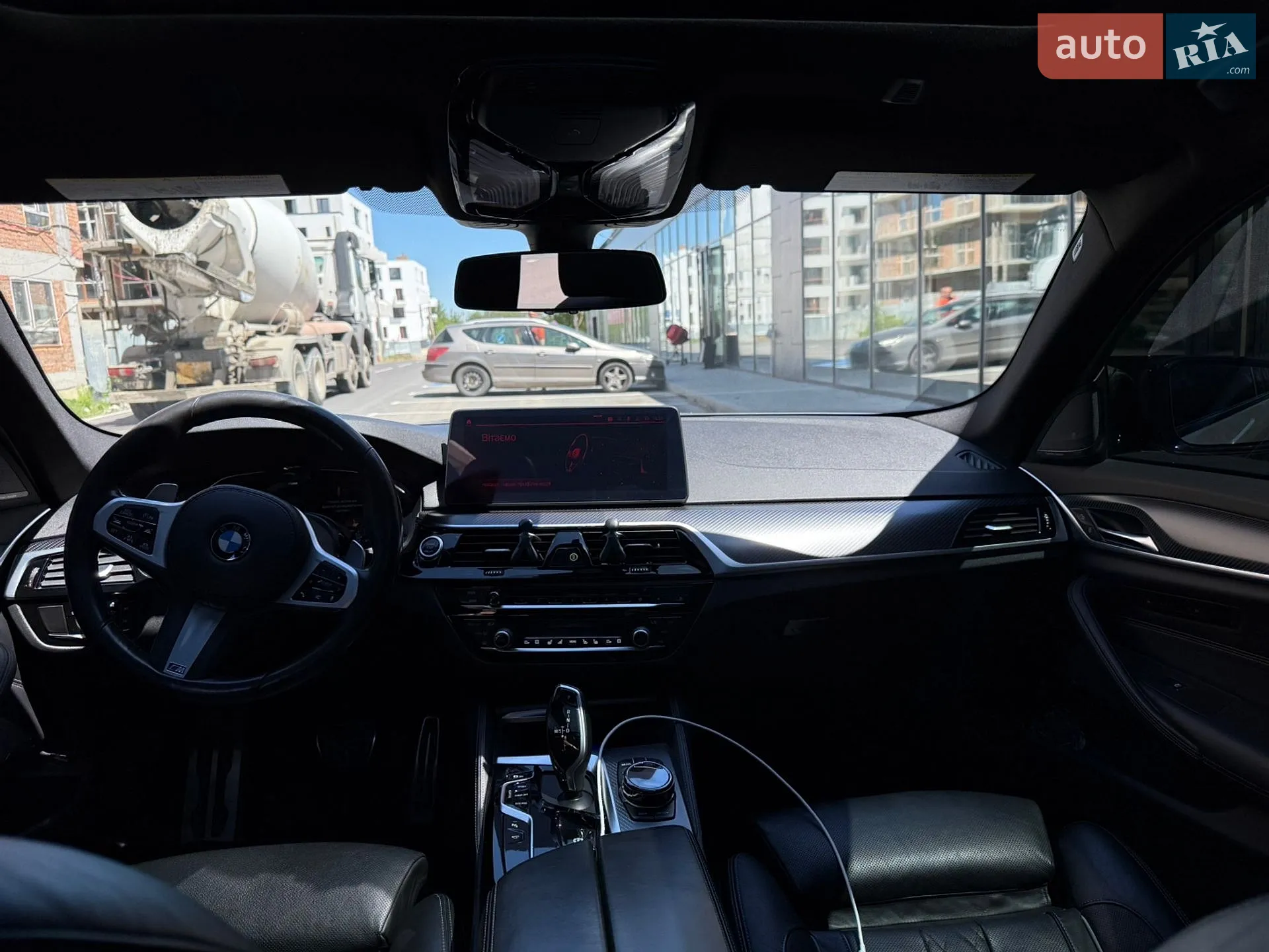 2021 BMW 5er - мініатюра 4