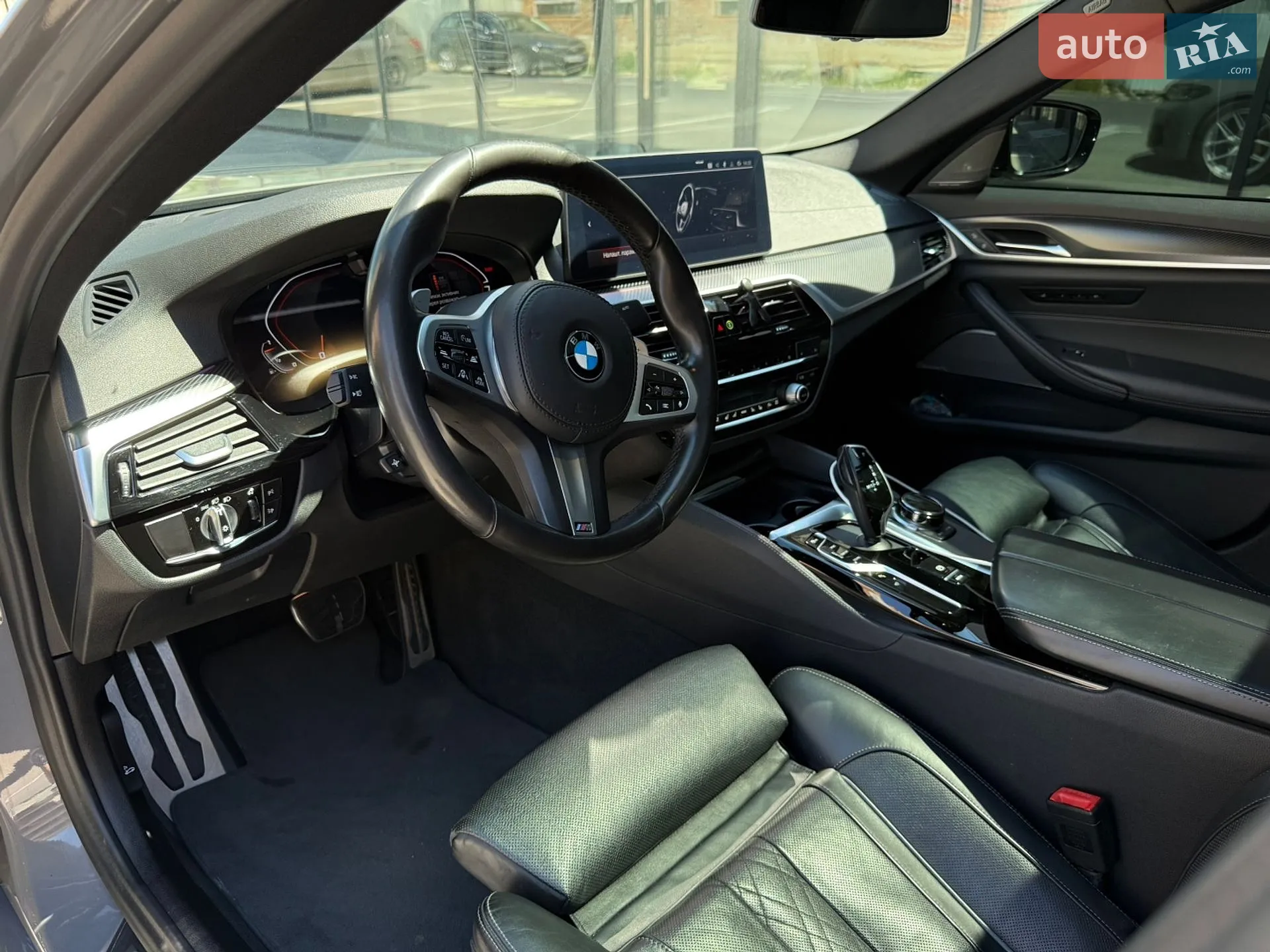 2021 BMW 5er - мініатюра 7