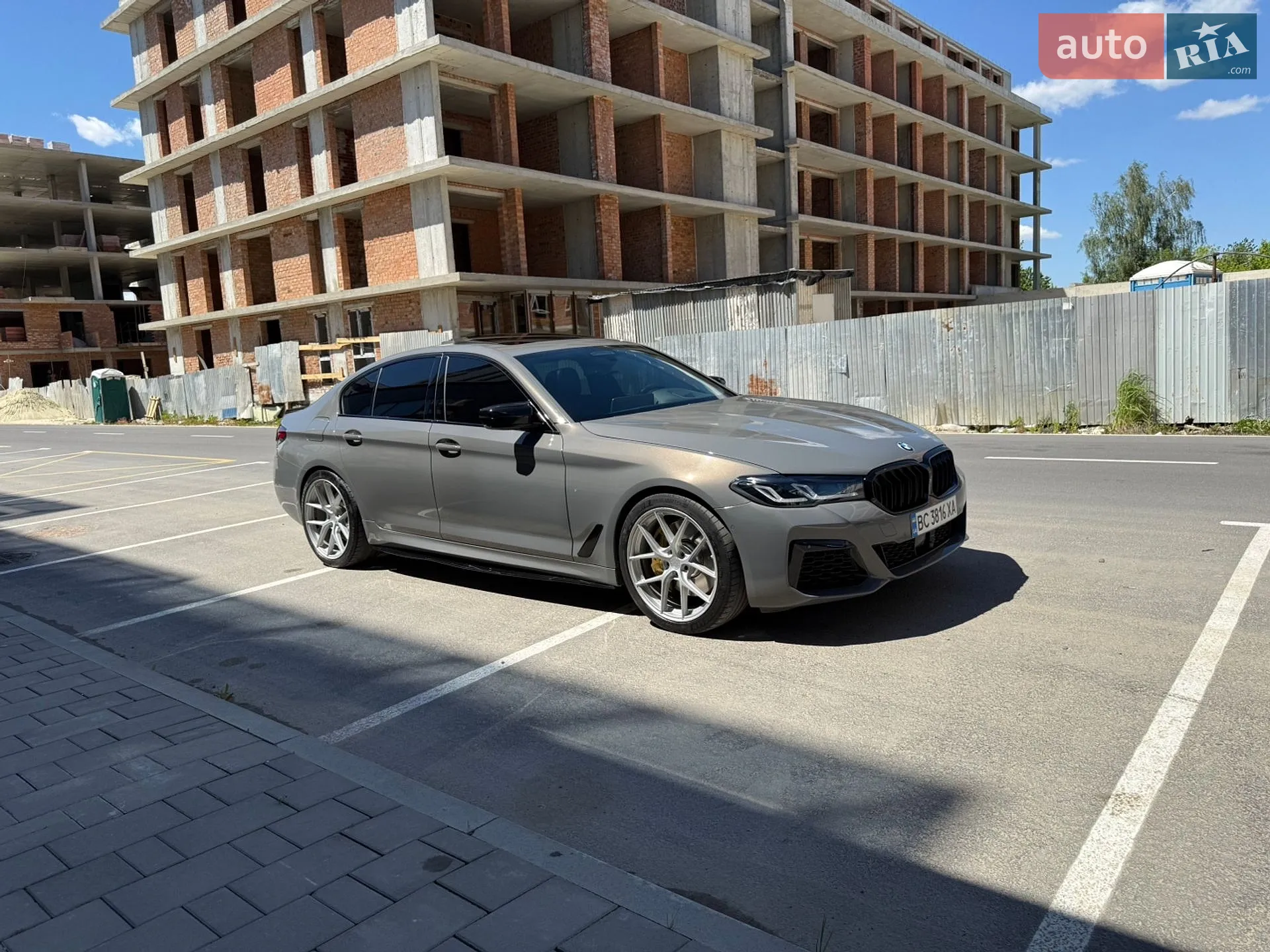 2021 BMW 5er - мініатюра 11