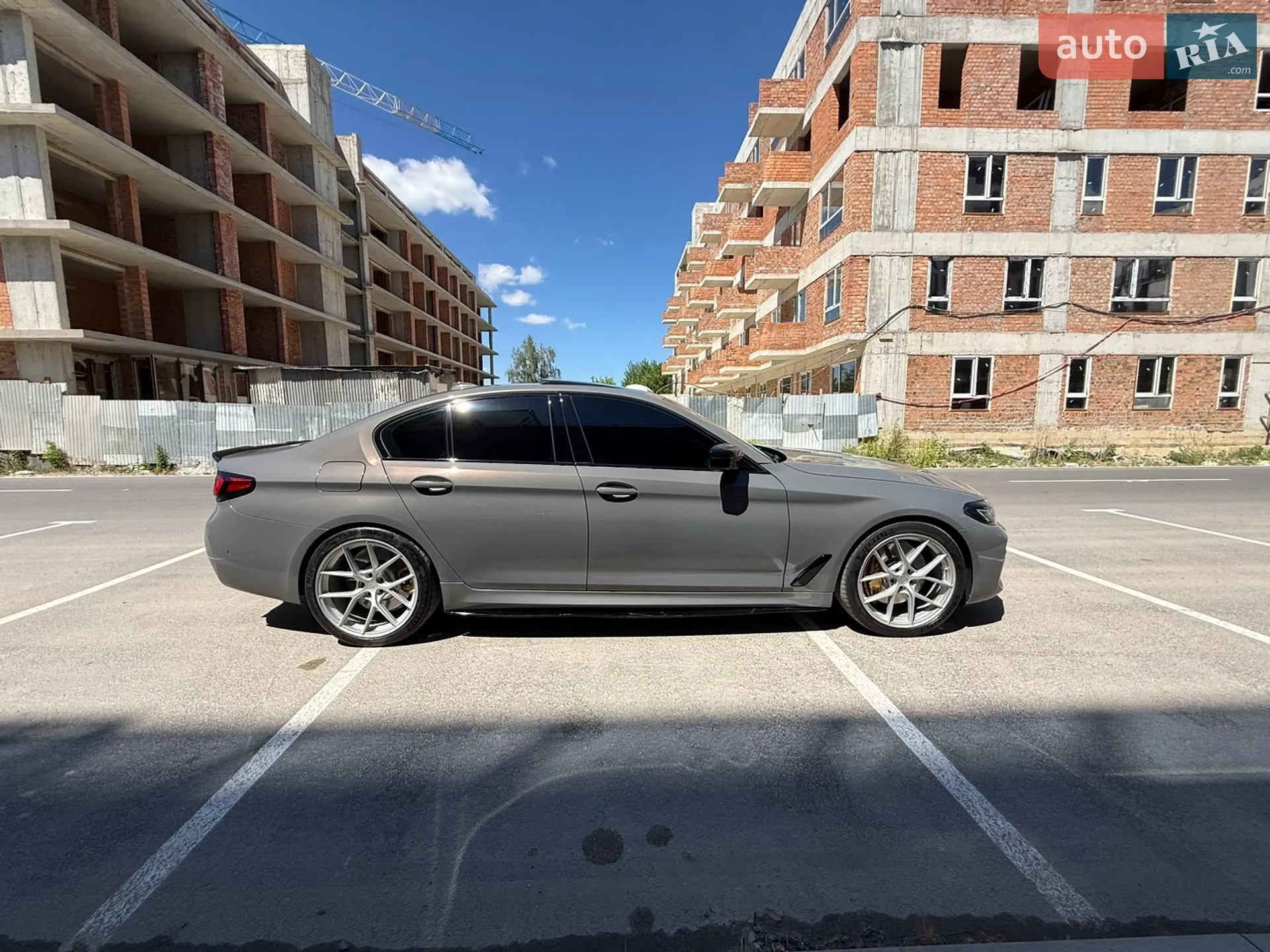 2021 BMW 5er - мініатюра 12
