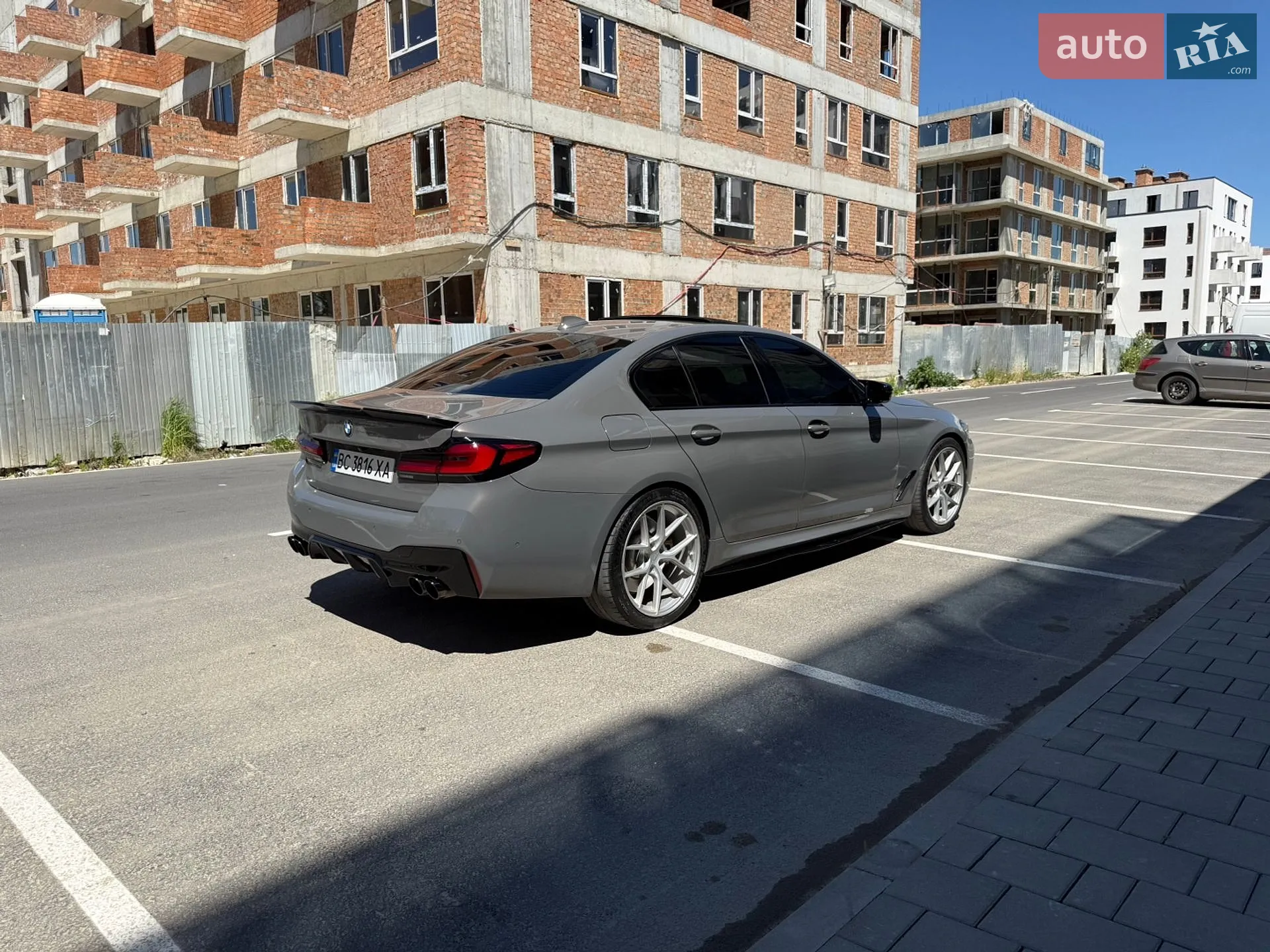 2021 BMW 5er - мініатюра 13