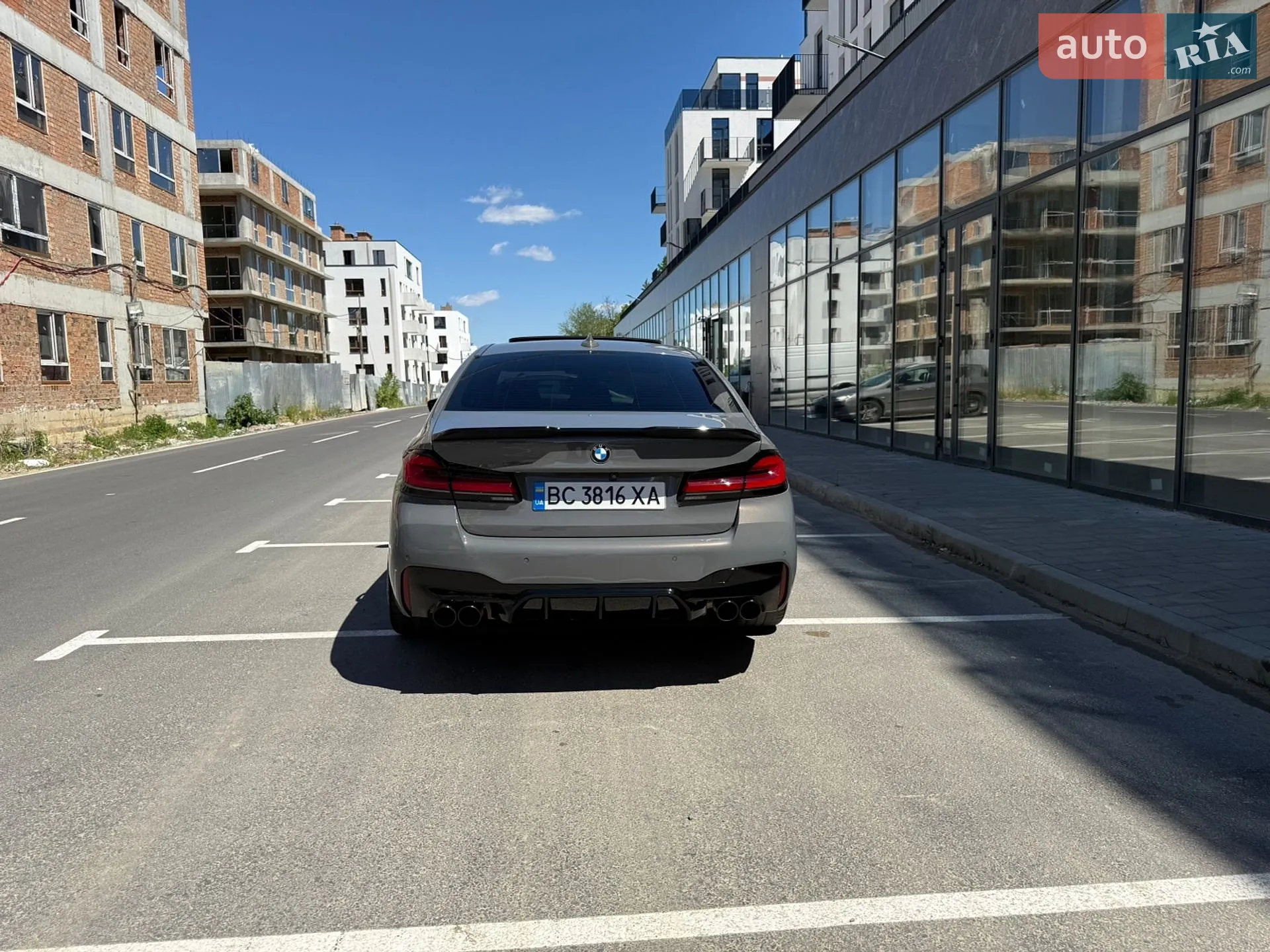2021 BMW 5er - мініатюра 14