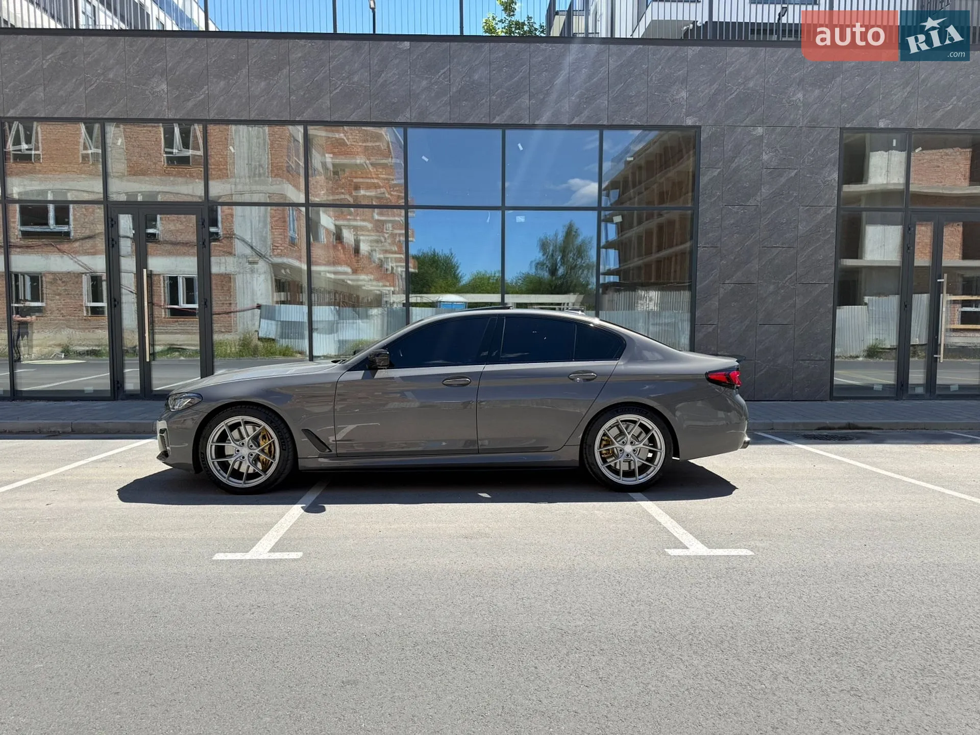 2021 BMW 5er - мініатюра 16