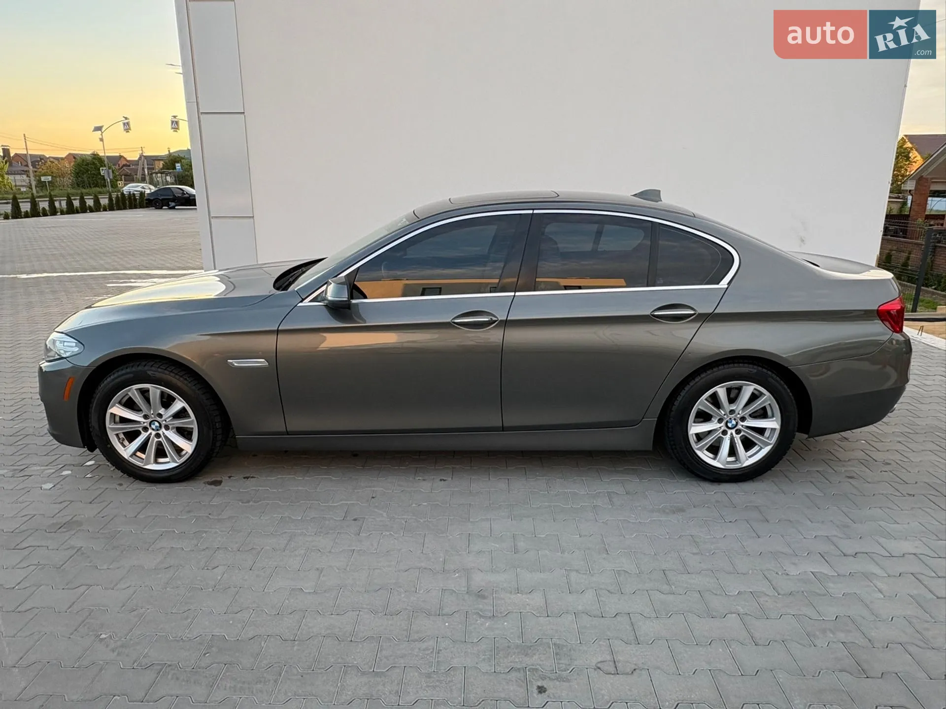2014 BMW 5er - мініатюра 5