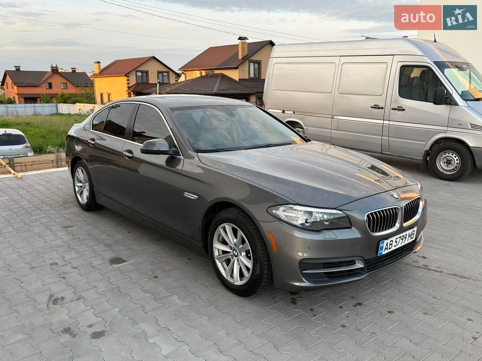 2014 BMW 5er - мініатюра 3