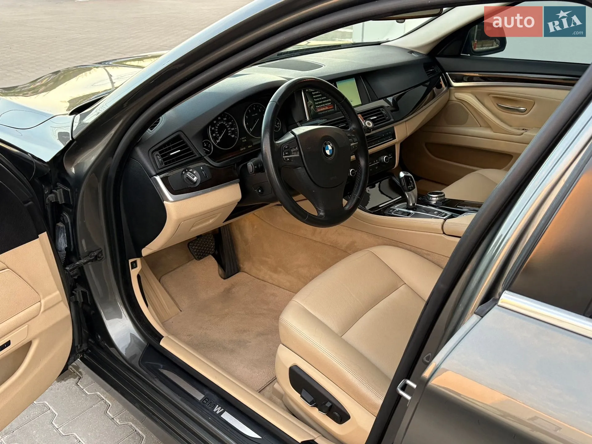 2014 BMW 5er - мініатюра 27