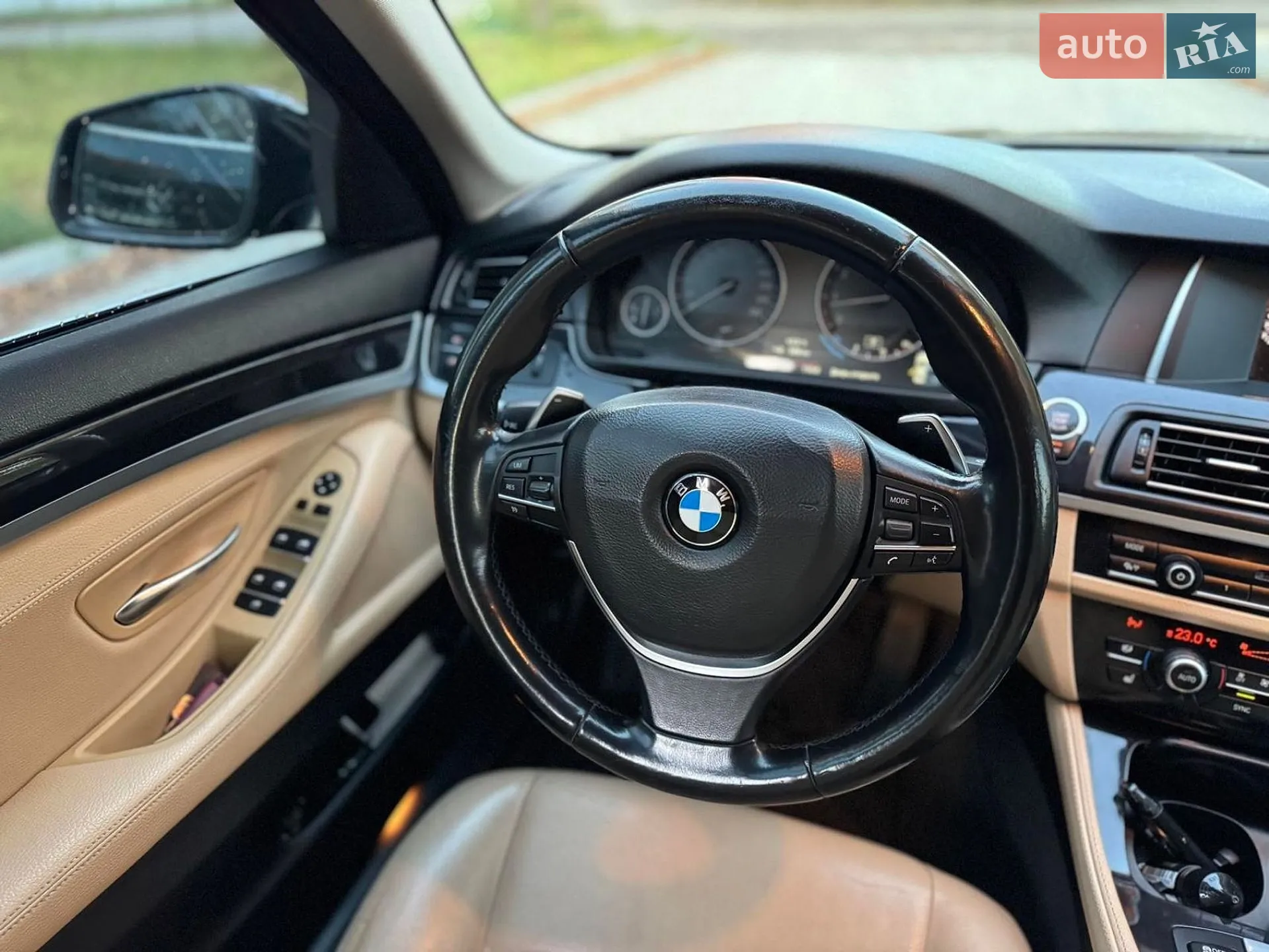 2016 BMW 5er - мініатюра 7