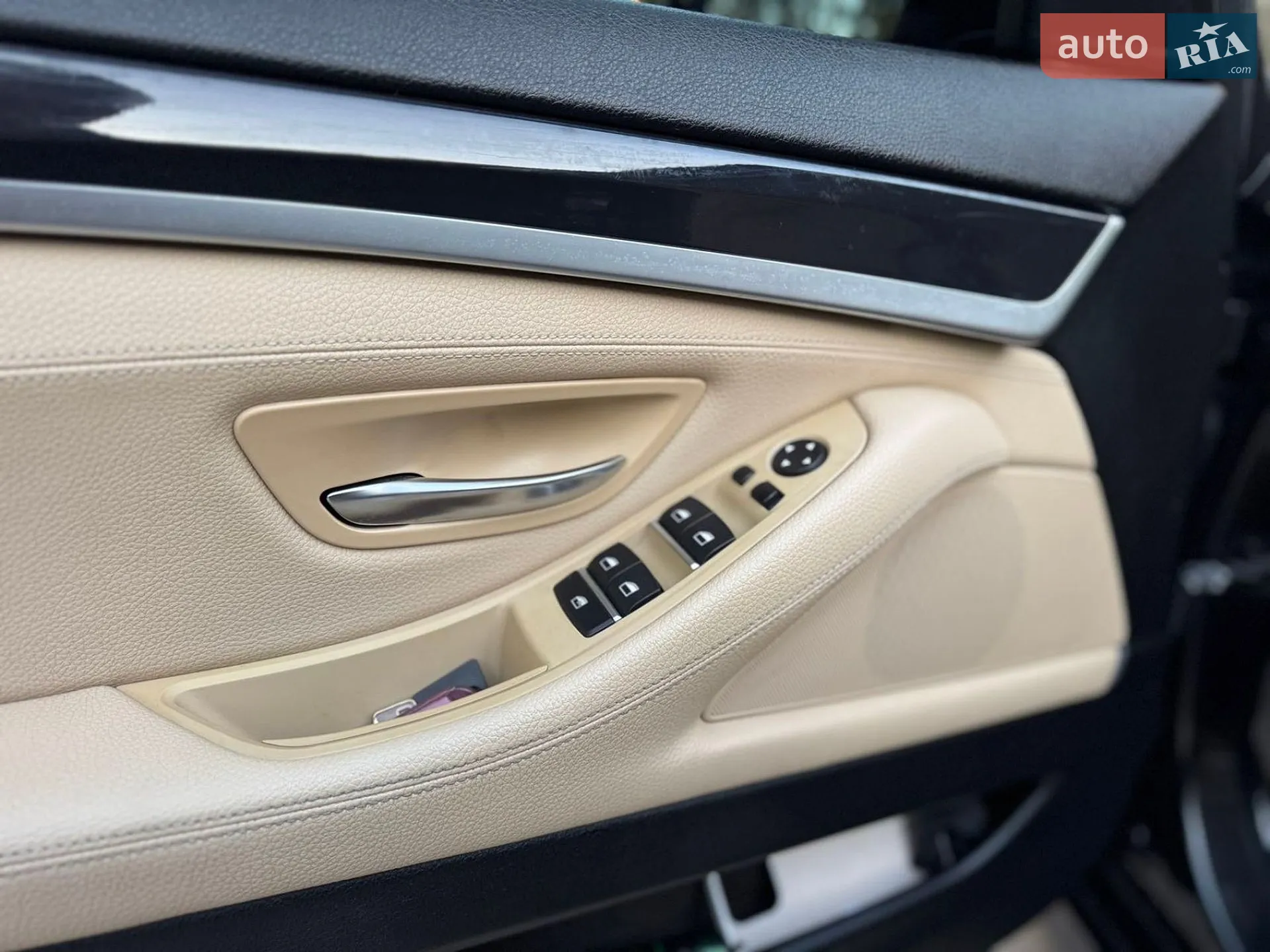 2016 BMW 5er - мініатюра 14