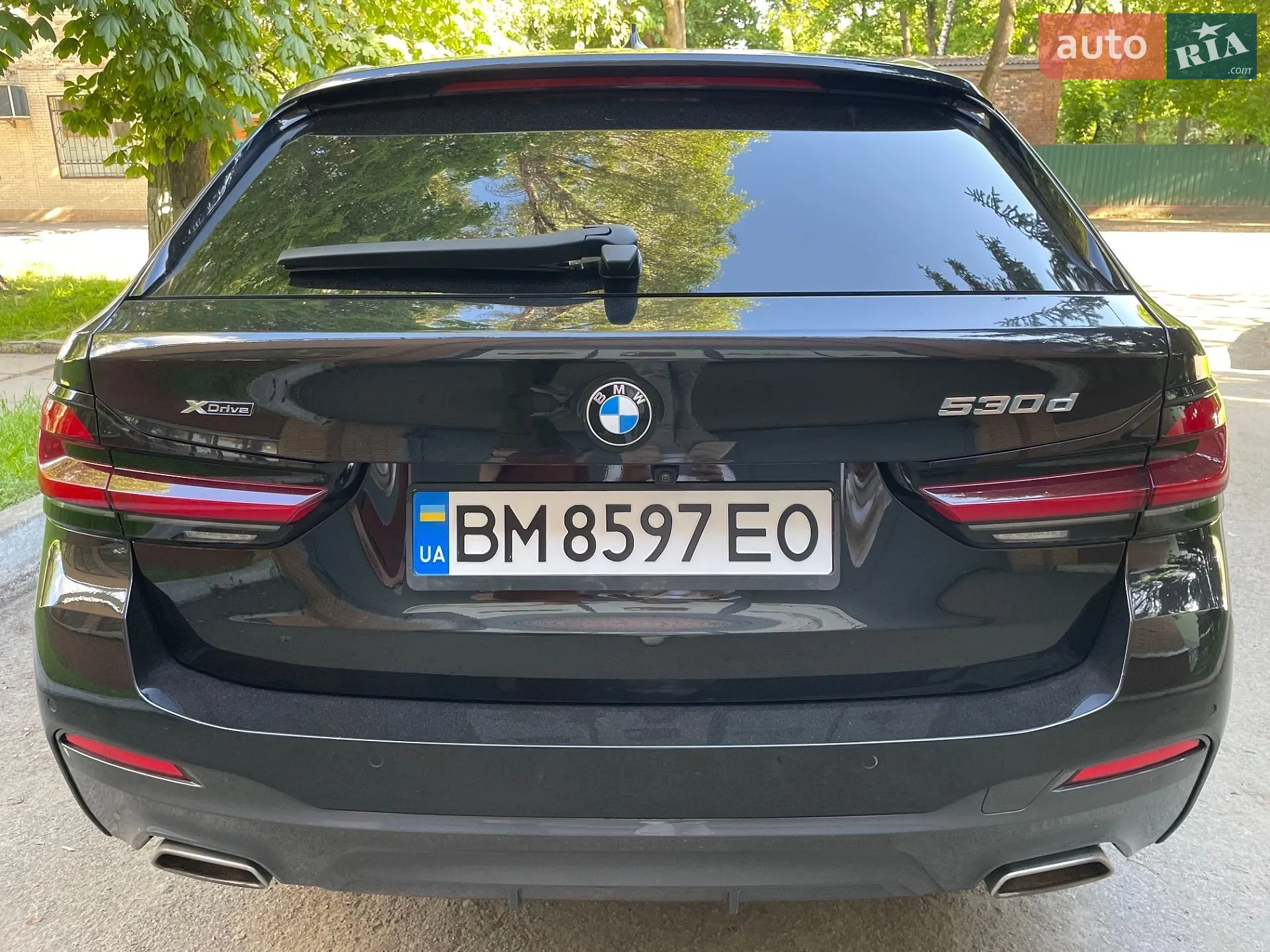 2023 BMW 5er - мініатюра 9