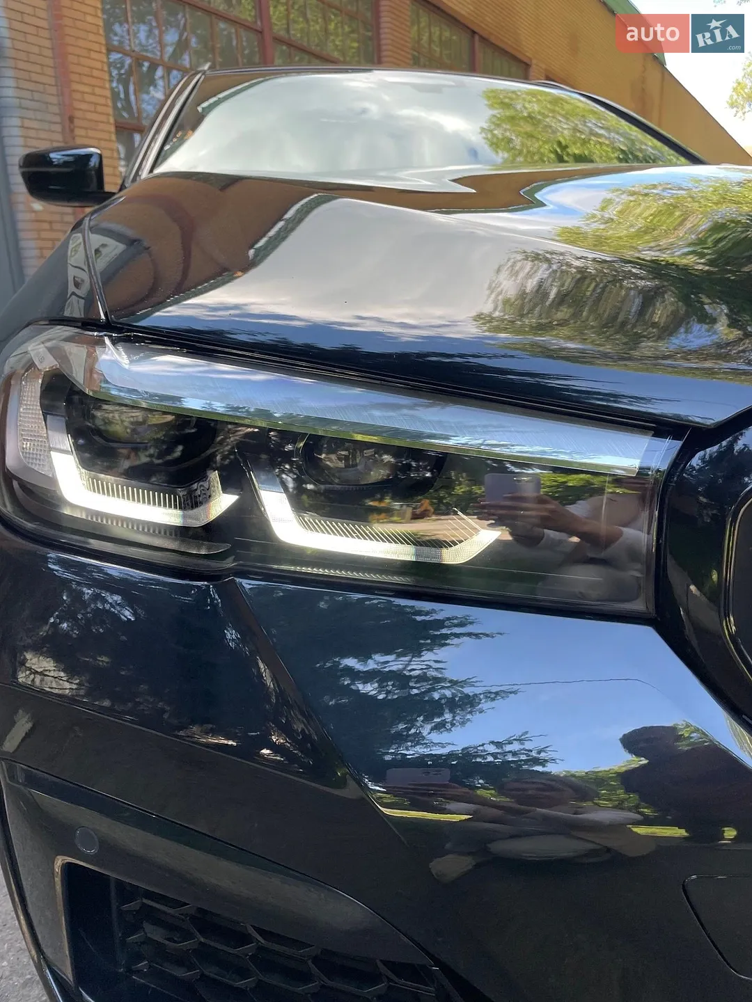 2023 BMW 5er - мініатюра 3