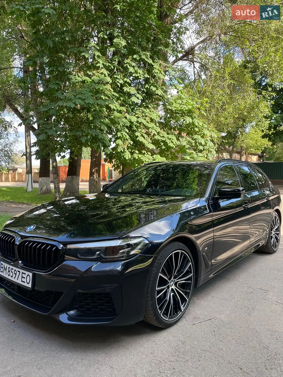 2023 BMW 5er - мініатюра 18