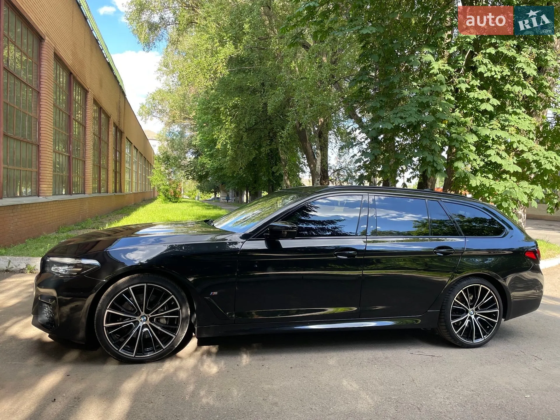 2023 BMW 5er - мініатюра 22
