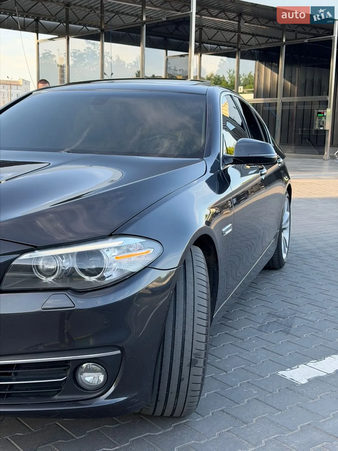 2013 BMW 5er - мініатюра 2