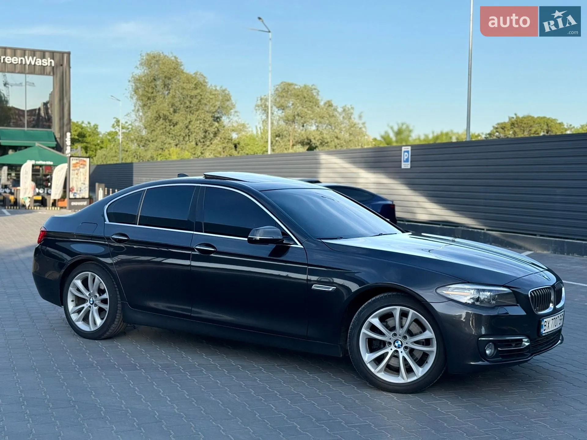 2013 BMW 5er - мініатюра 16