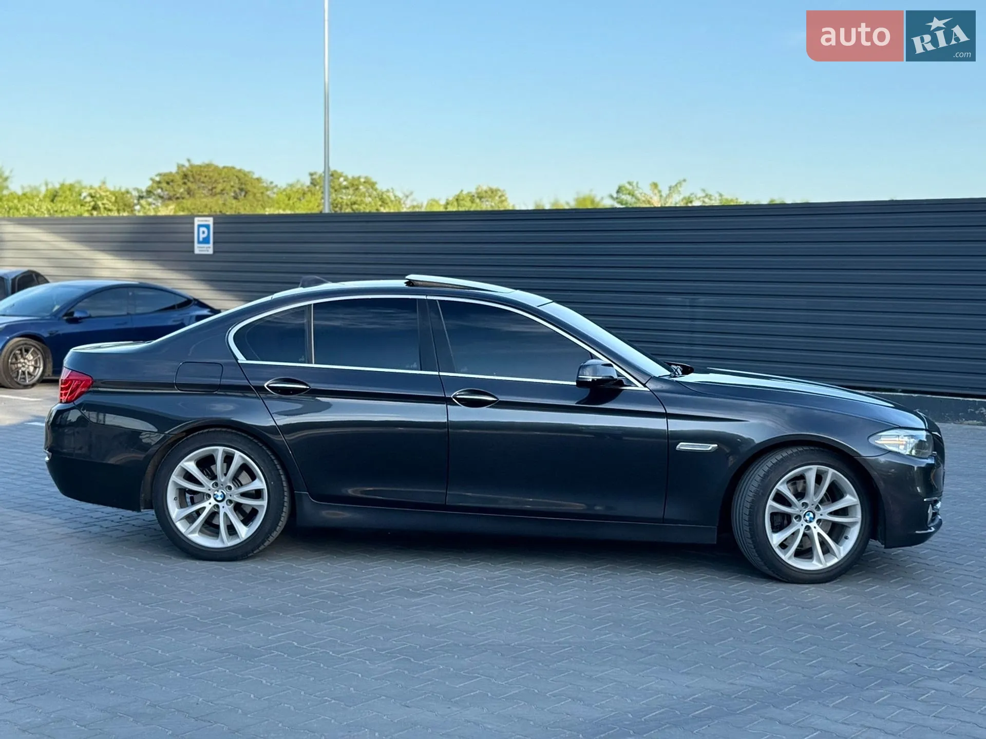 2013 BMW 5er - мініатюра 17