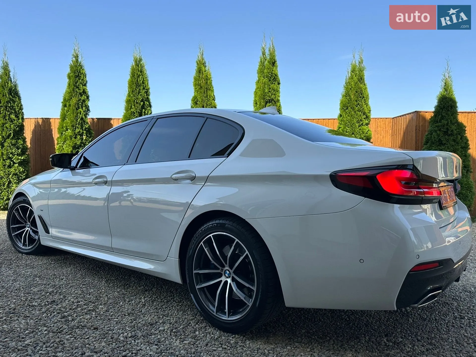 2020 BMW 5er - мініатюра 7