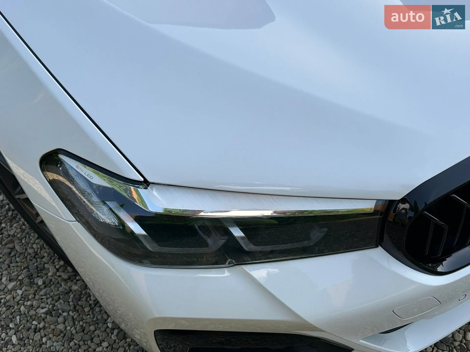 2020 BMW 5er - мініатюра 22