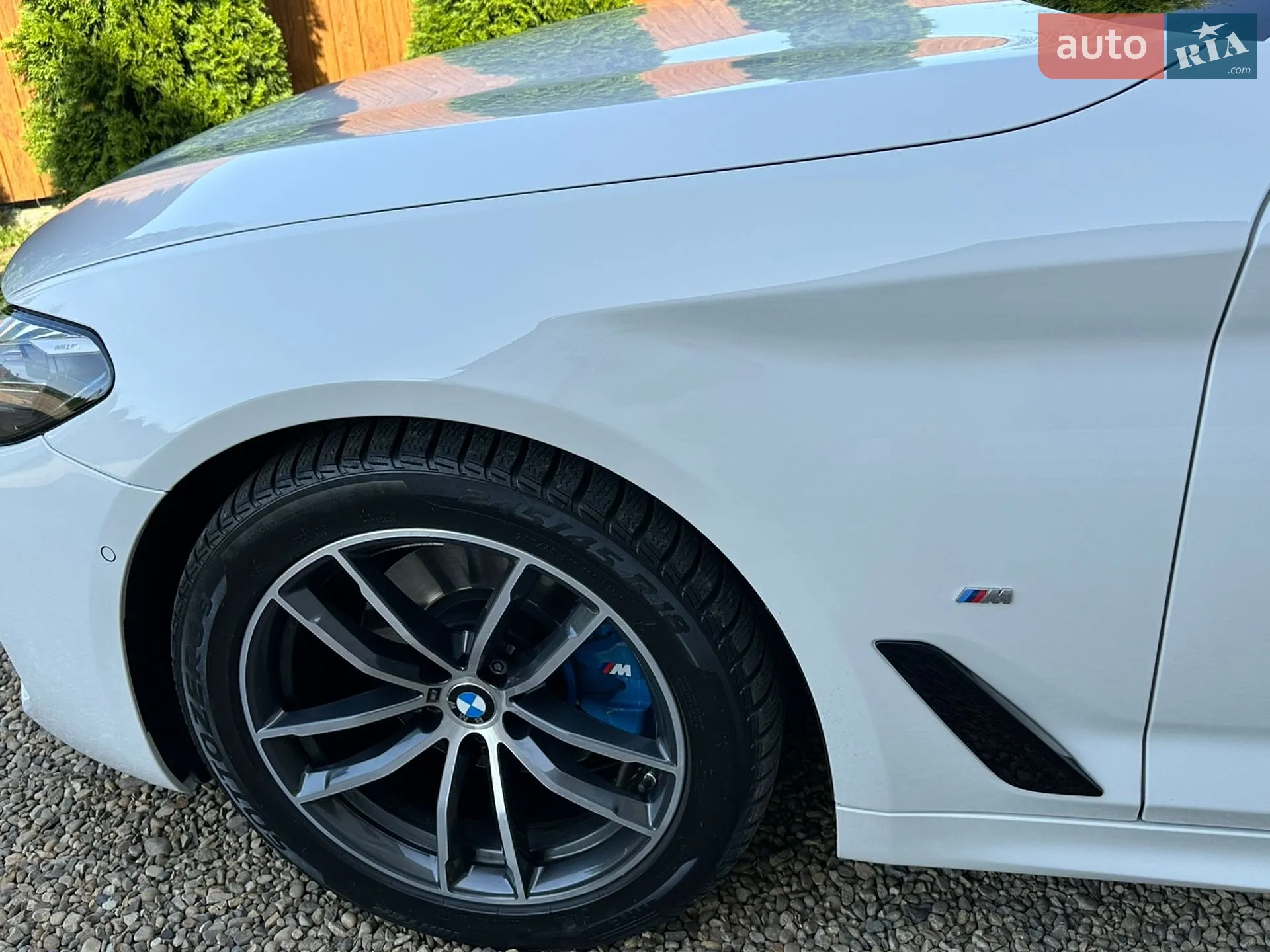 2020 BMW 5er - мініатюра 25