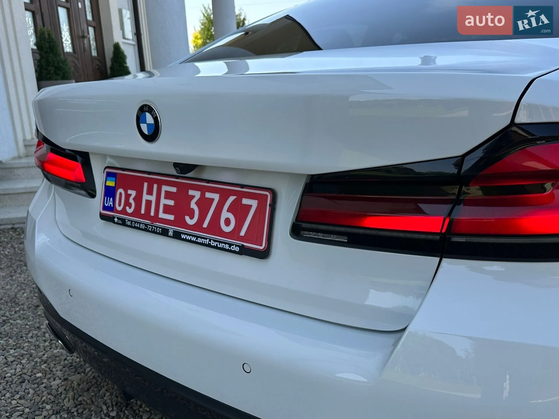 2020 BMW 5er - мініатюра 37