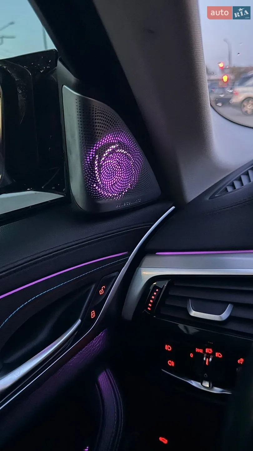 2017 BMW 5er - мініатюра 13