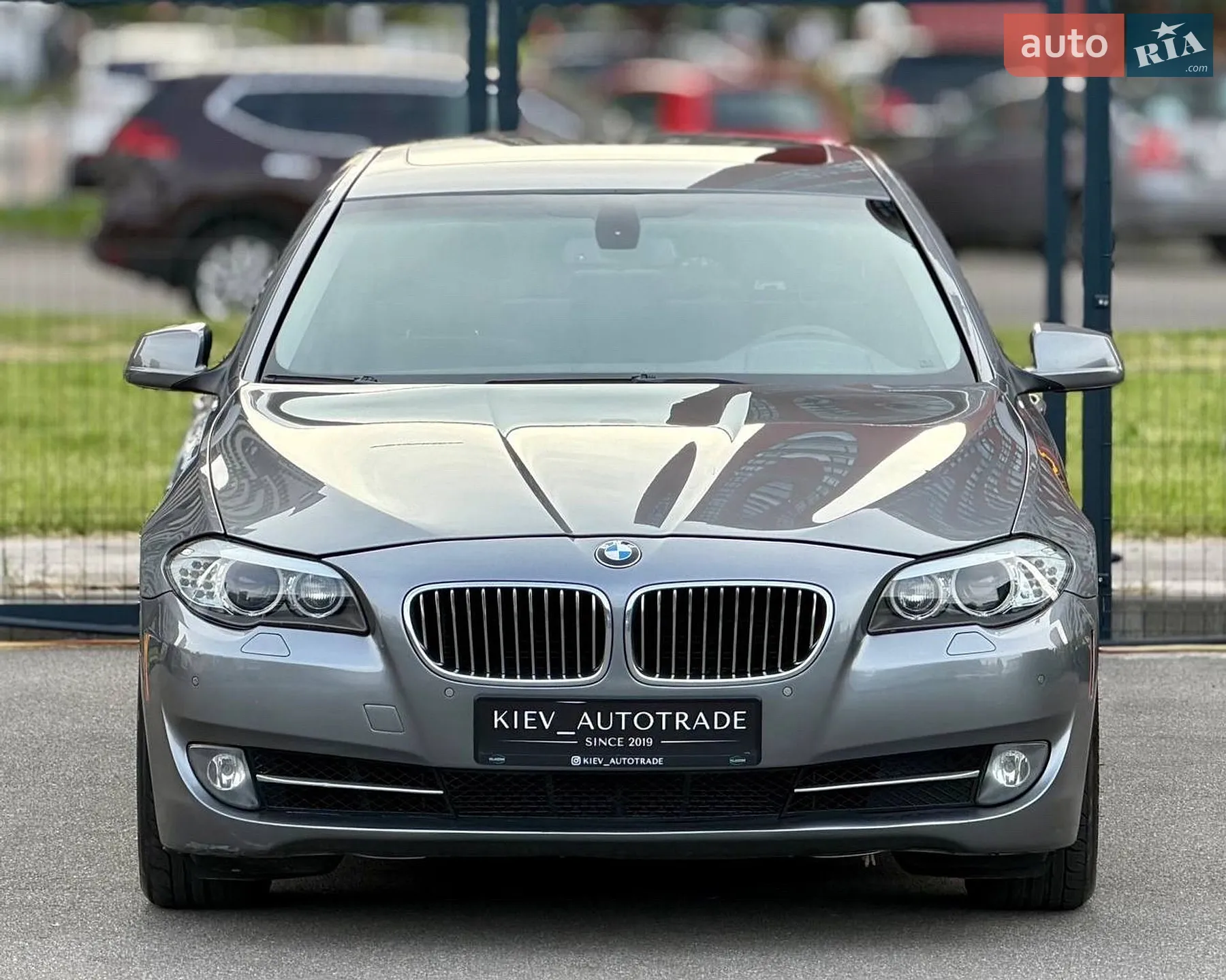 2011 BMW 5er - мініатюра 5
