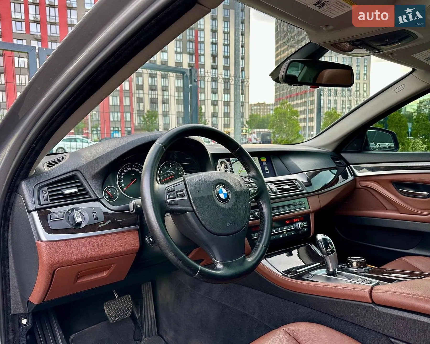 2011 BMW 5er - мініатюра 24