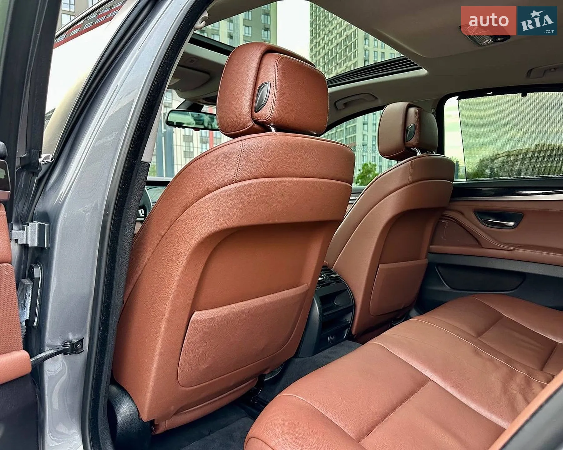 2011 BMW 5er - мініатюра 40