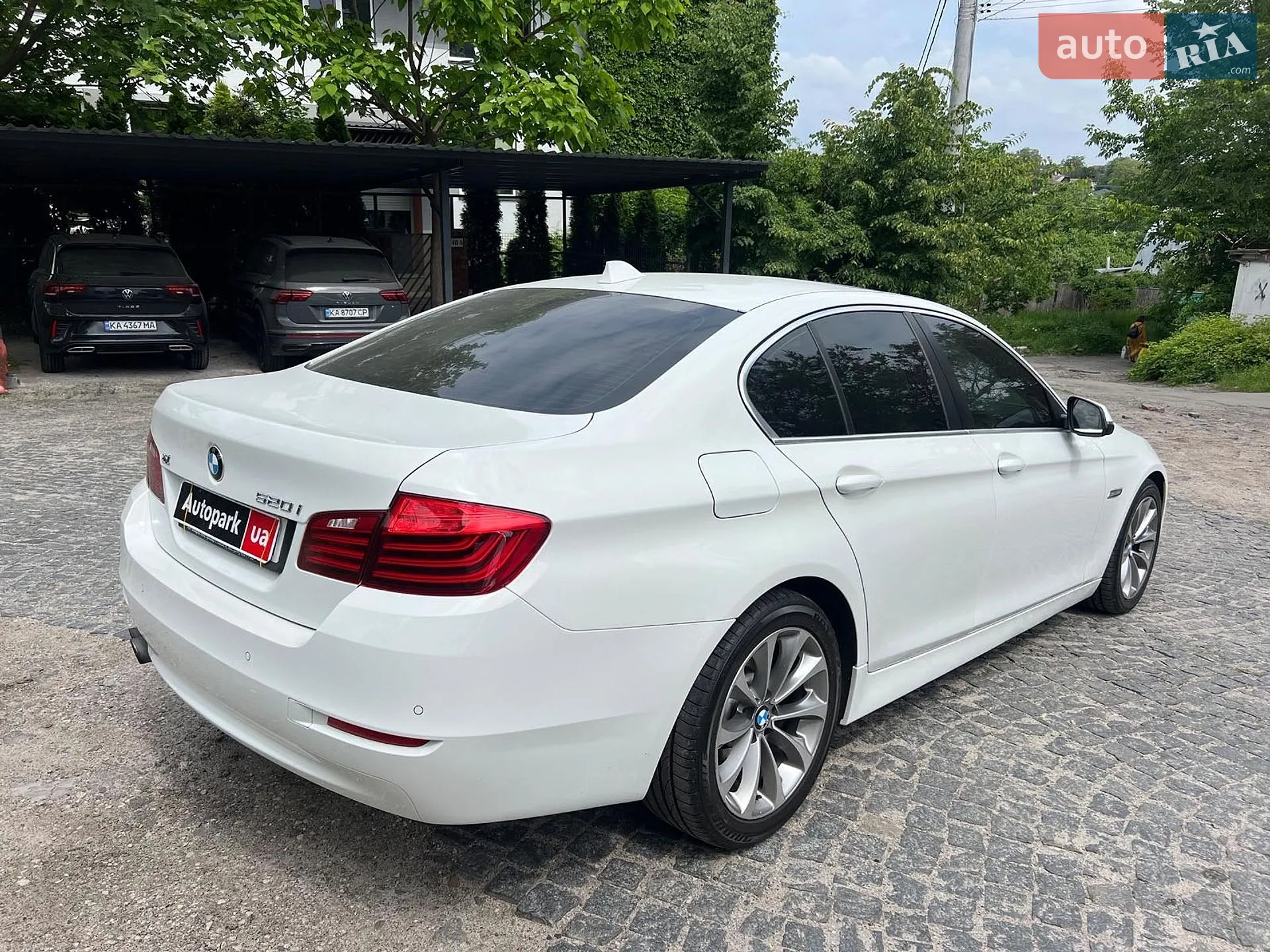 2015 BMW 5er - мініатюра 5