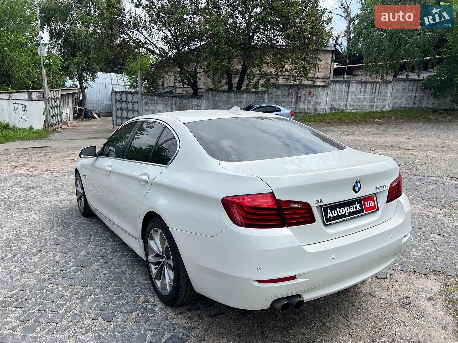 2015 BMW 5er - мініатюра 7