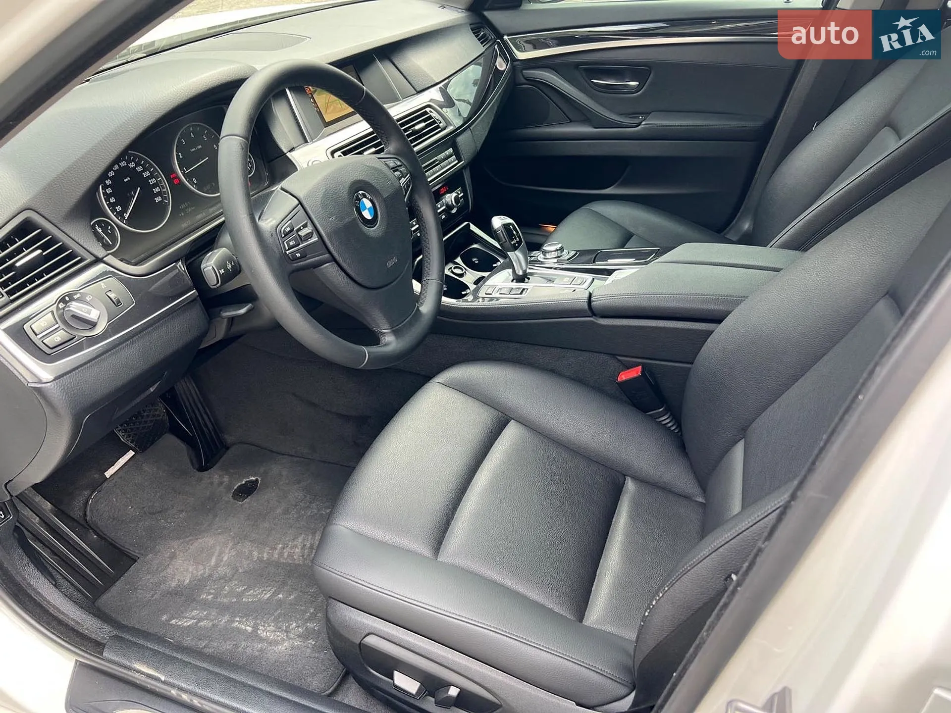 2015 BMW 5er - мініатюра 10