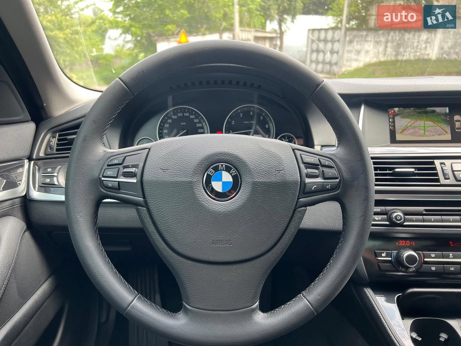 2015 BMW 5er - мініатюра 12
