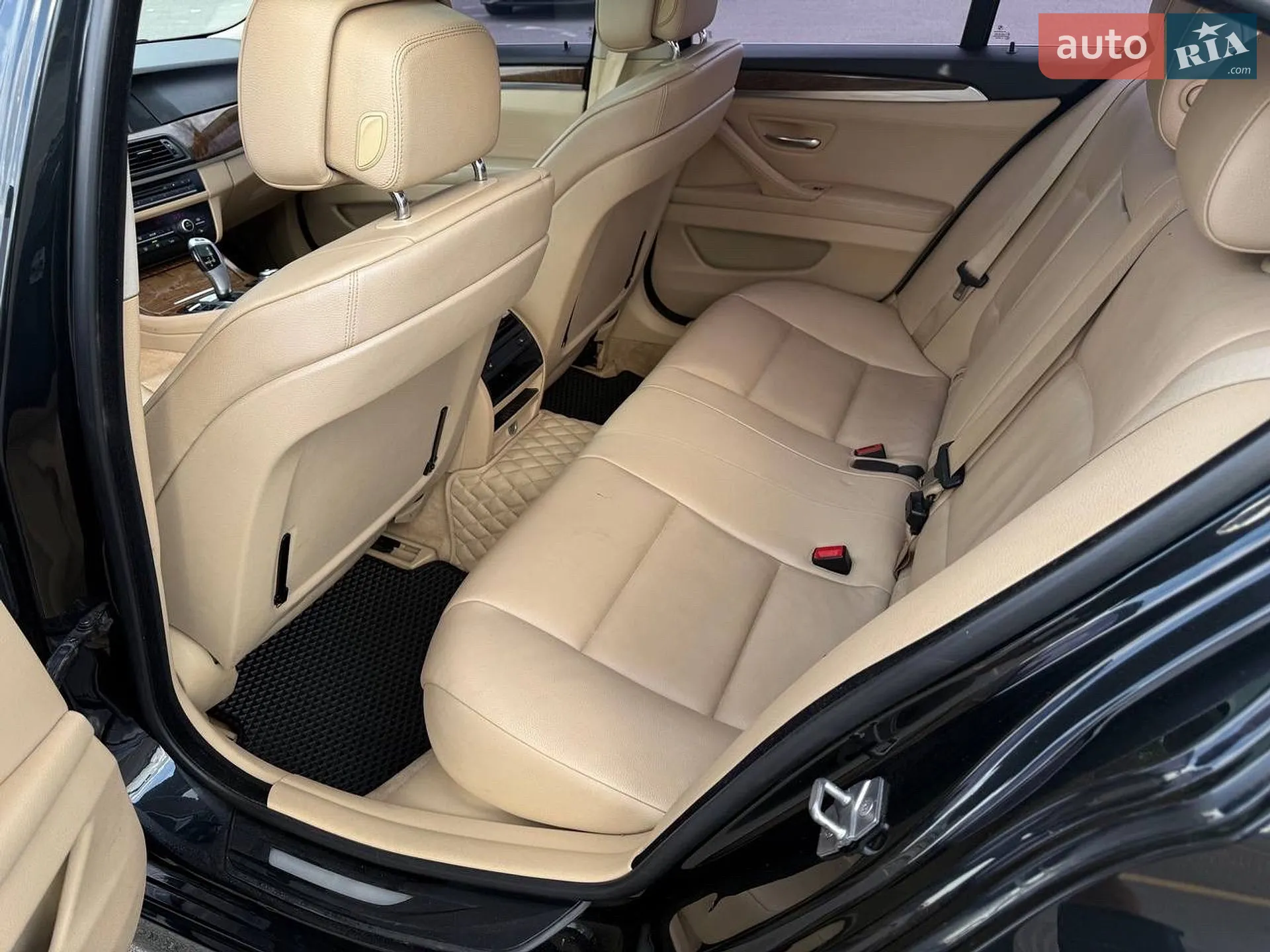2011 BMW 5er - мініатюра 14