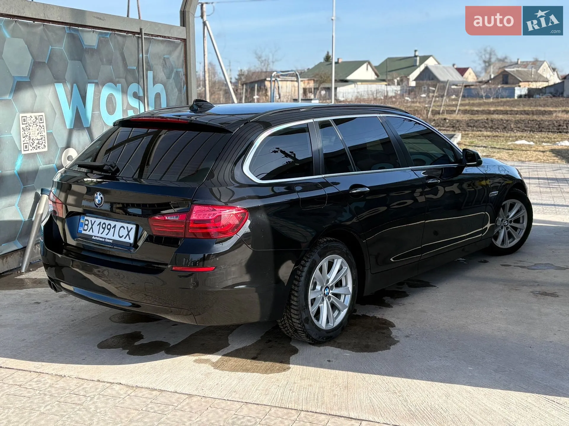 2016 BMW 5er - мініатюра 5