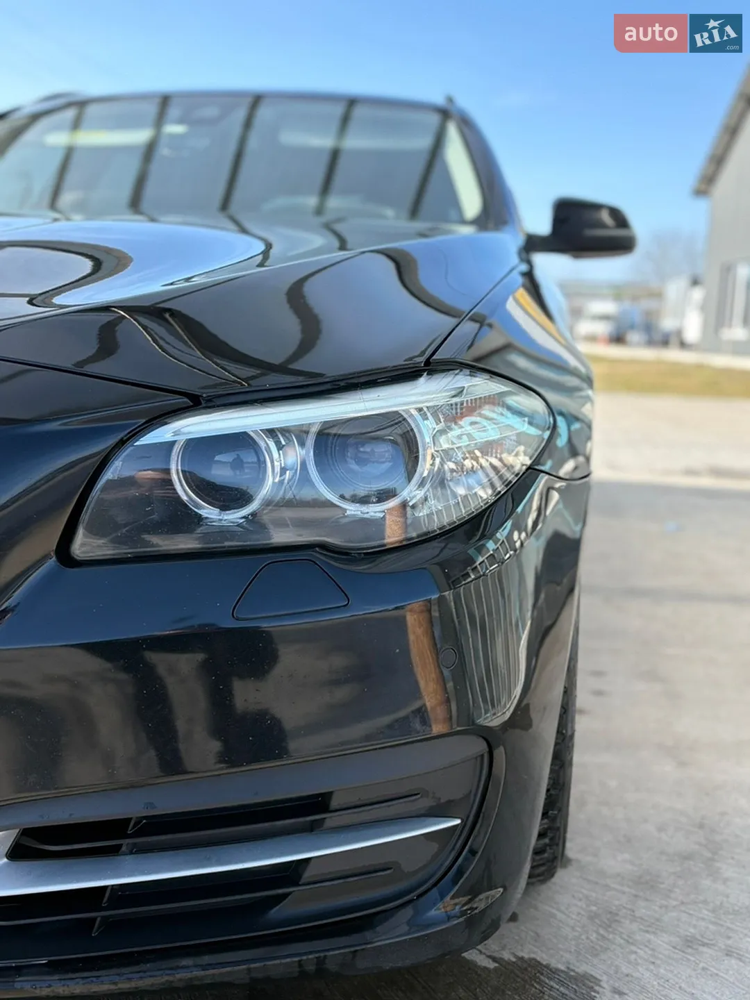 2016 BMW 5er - мініатюра 10
