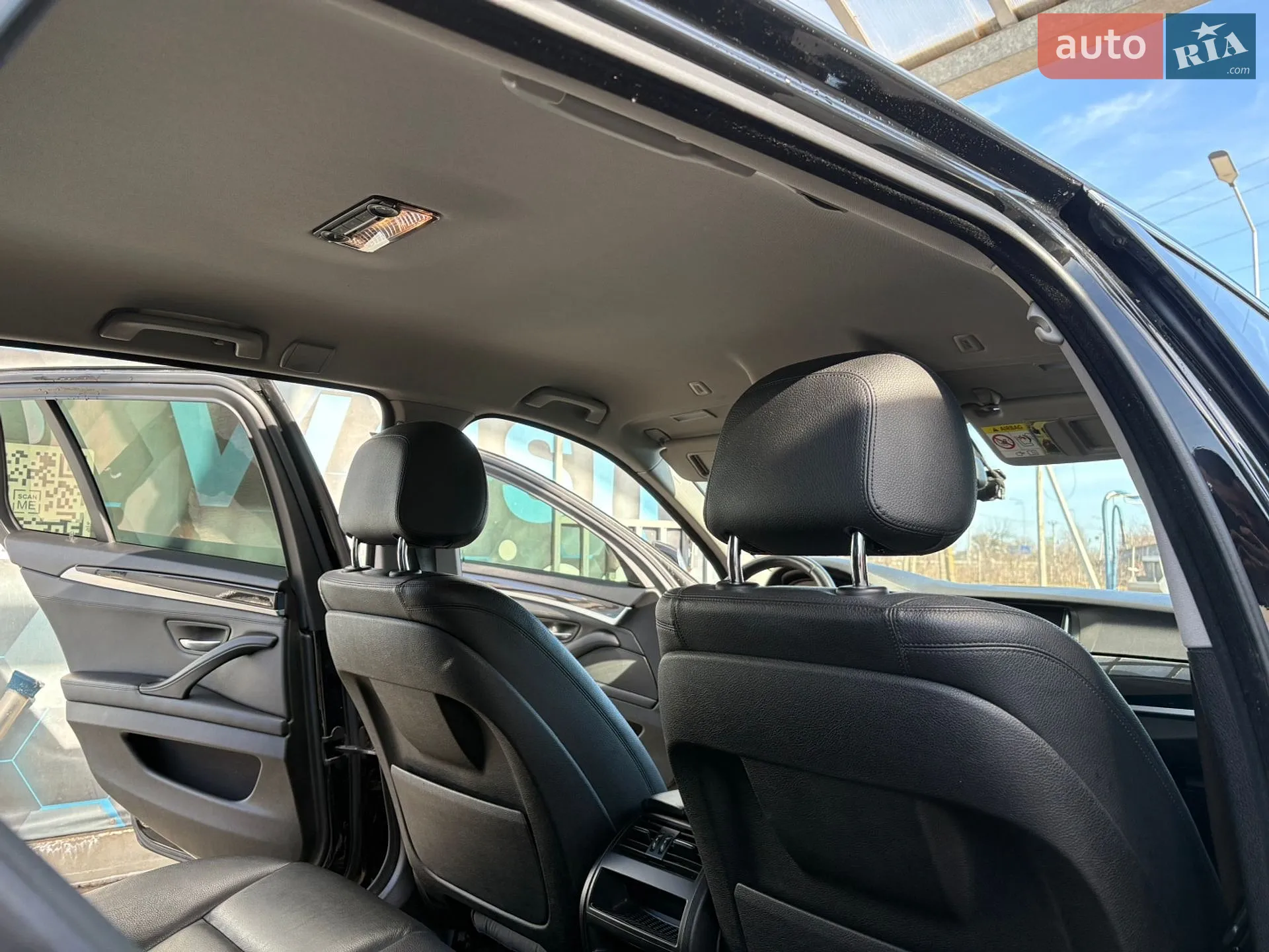 2016 BMW 5er - мініатюра 22