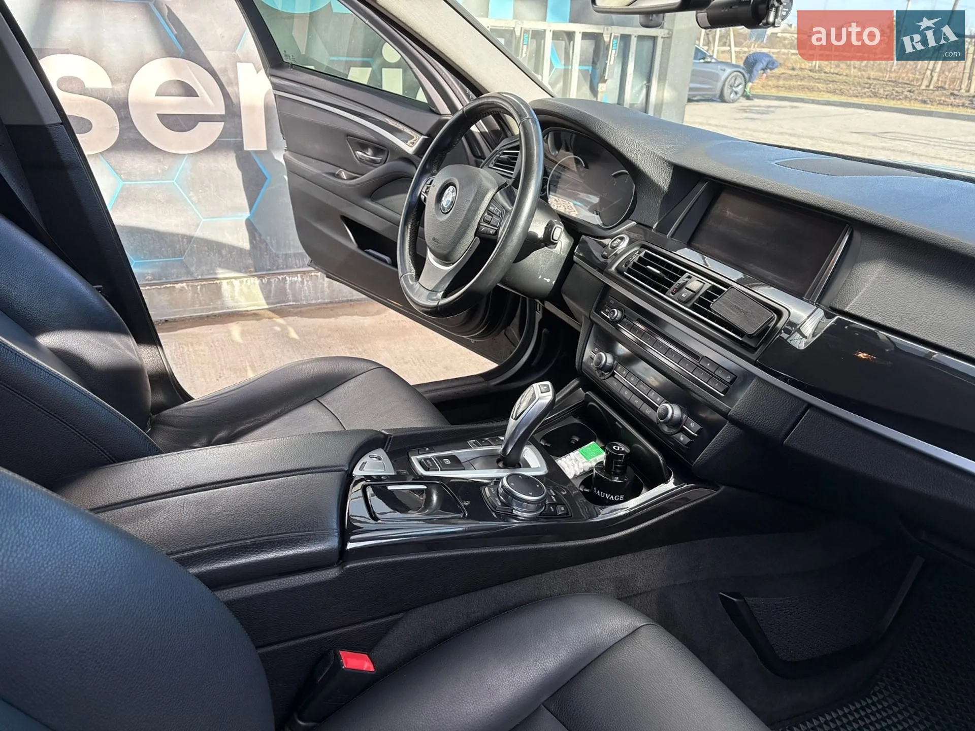 2016 BMW 5er - мініатюра 25