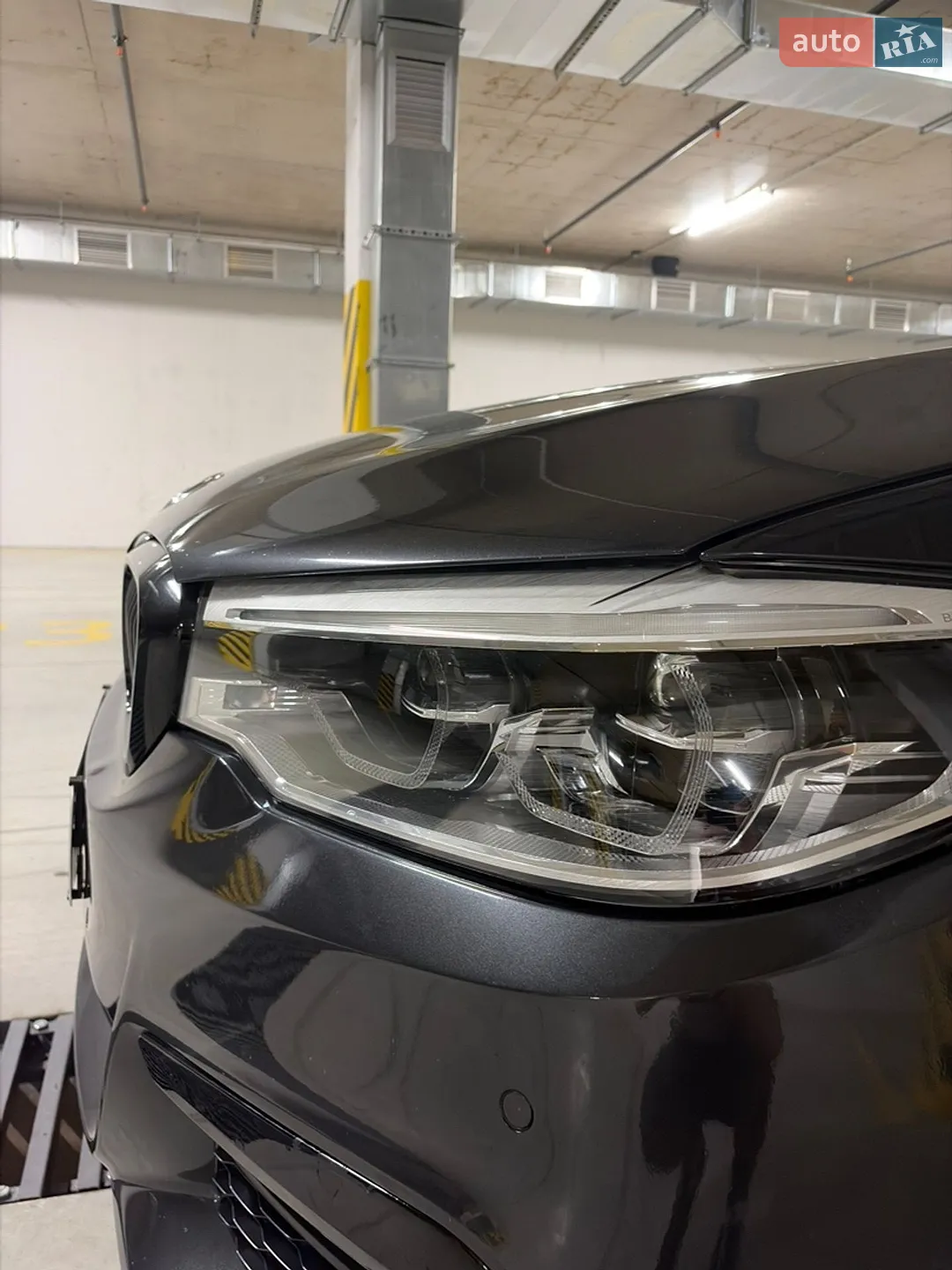 2017 BMW 5er - мініатюра 20