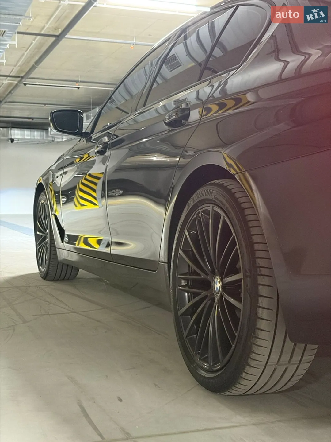 2017 BMW 5er - мініатюра 24