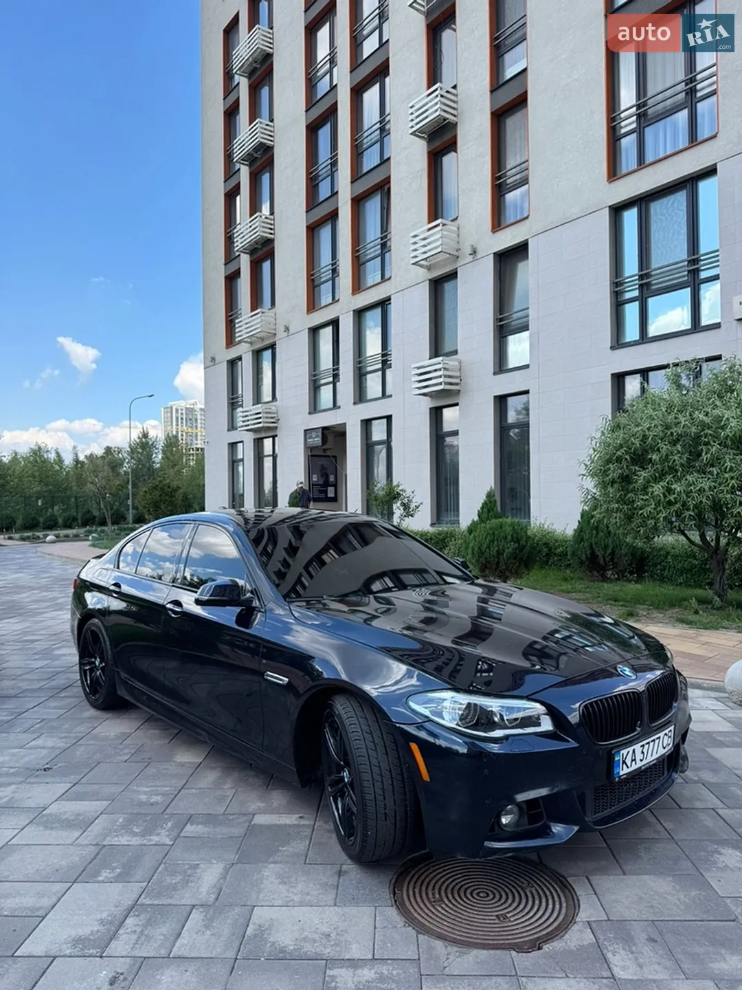 2013 BMW 5er - мініатюра 6