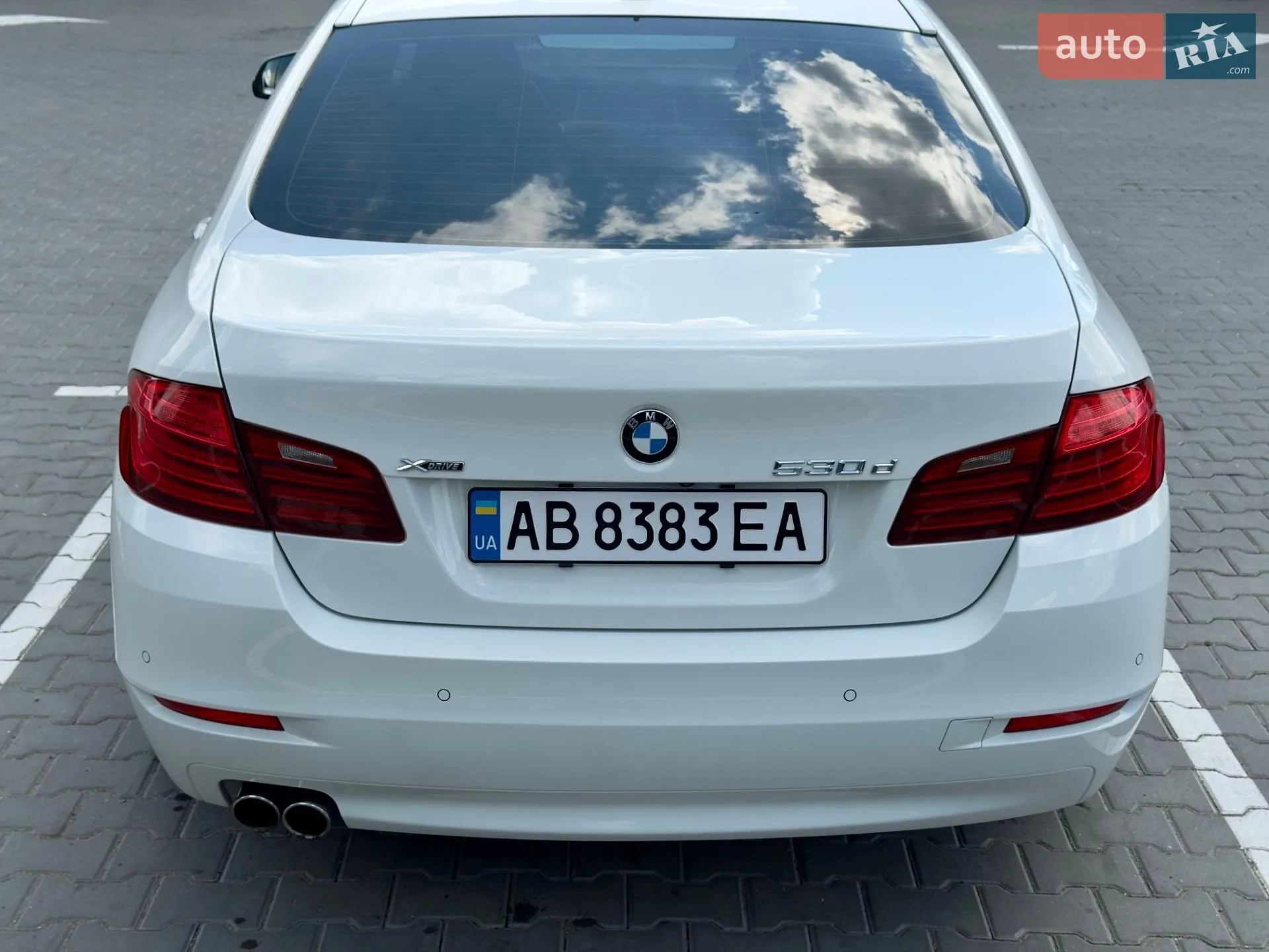 2013 BMW 5er - мініатюра 4