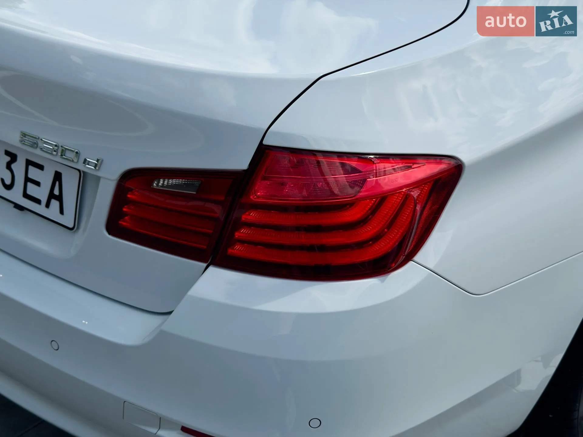 2013 BMW 5er - мініатюра 21