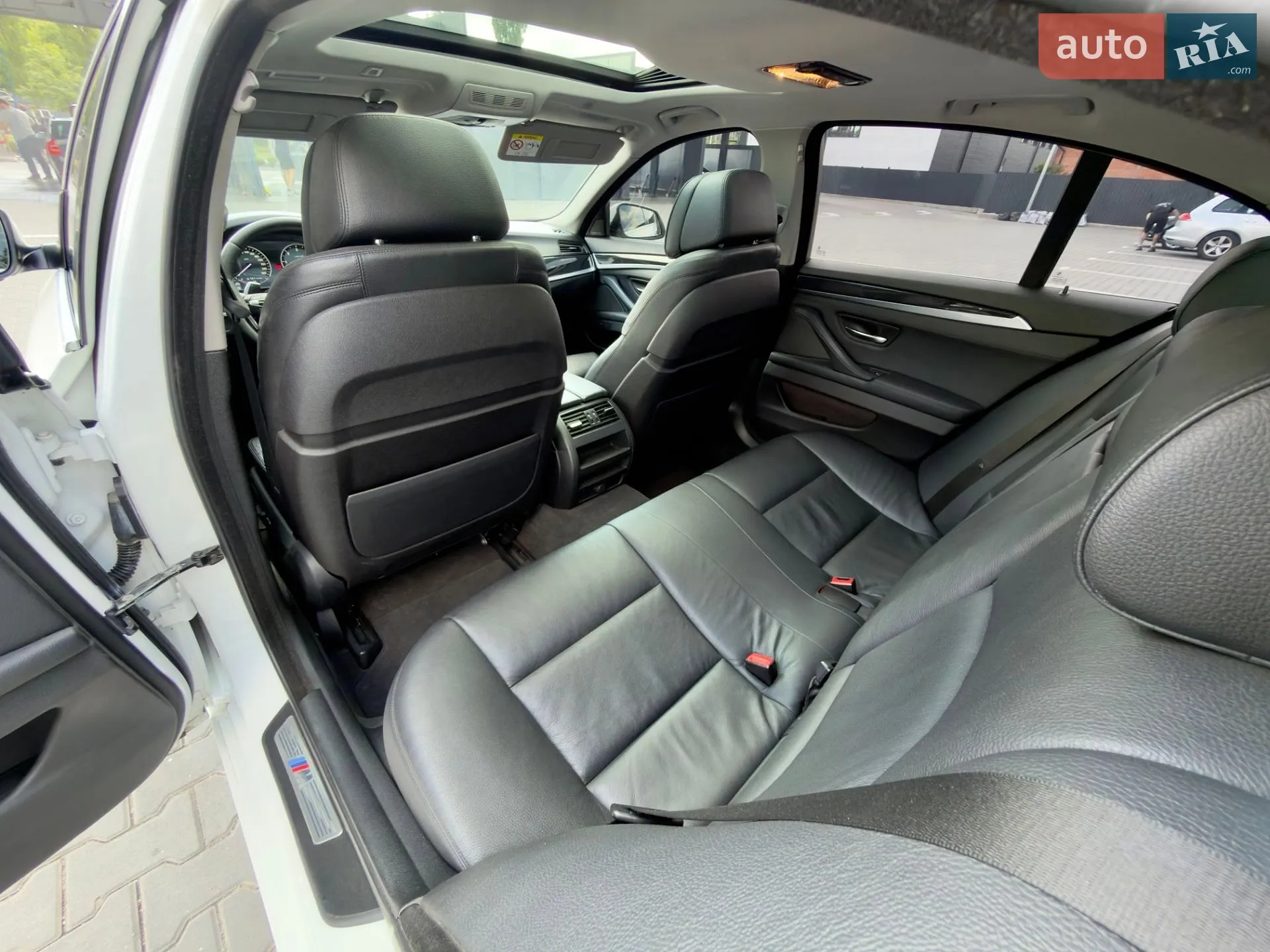 2013 BMW 5er - мініатюра 38