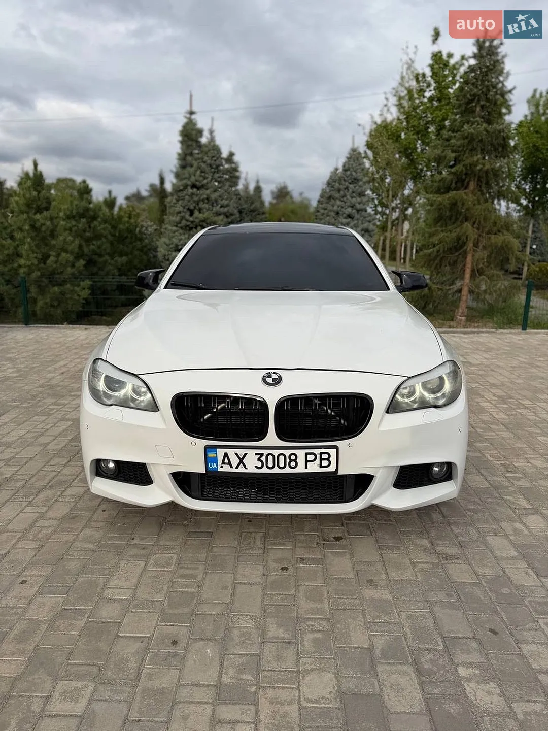 2013 BMW 5er - мініатюра 5